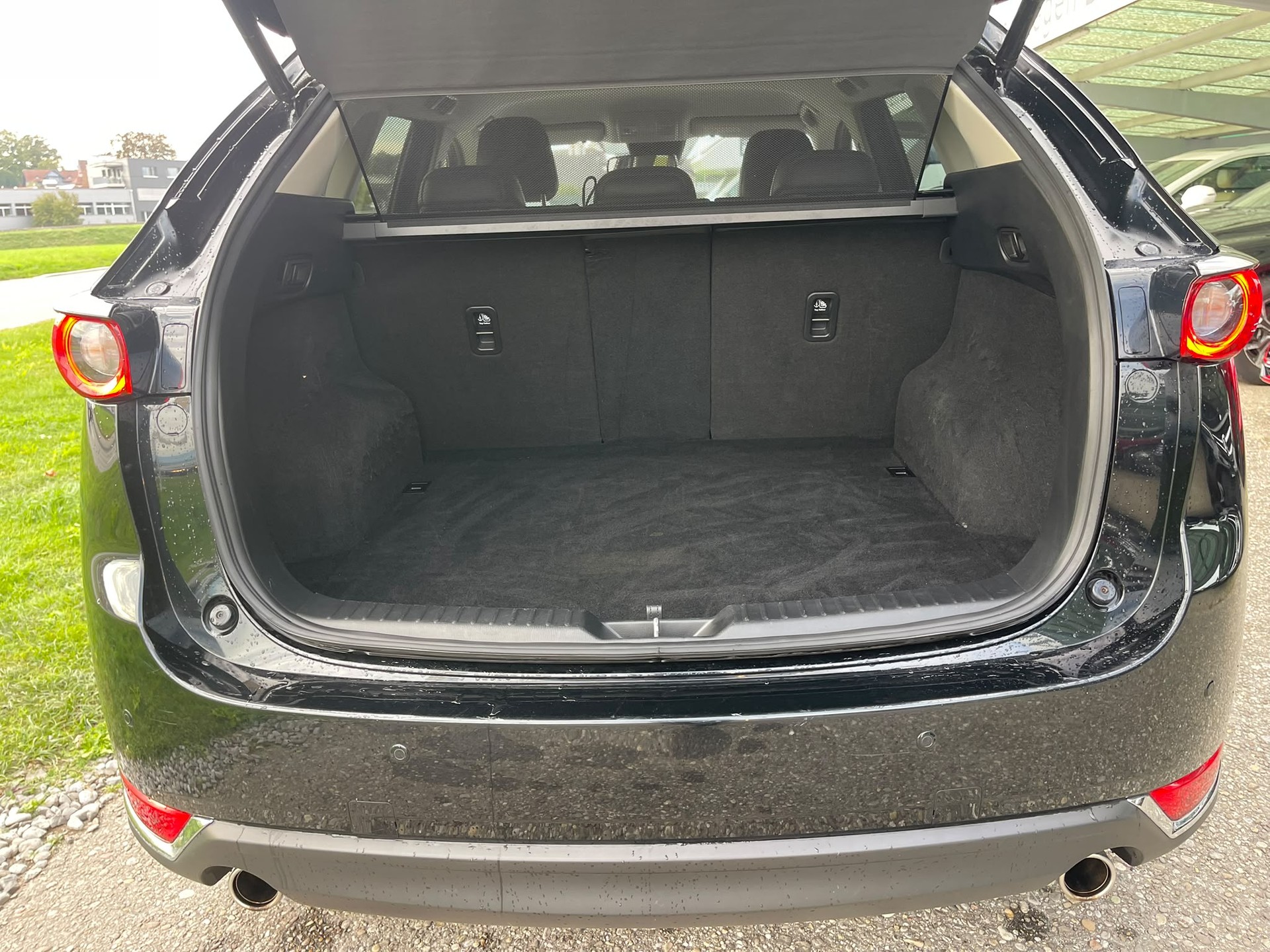 MAZDA CX-5 SKYACTIV-D 175 Revolution AWD Automat-image-11