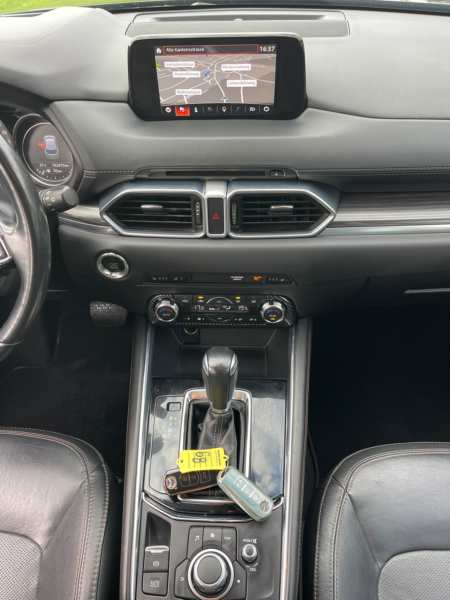MAZDA CX-5 SKYACTIV-D 175 Revolution AWD Automat-image-8