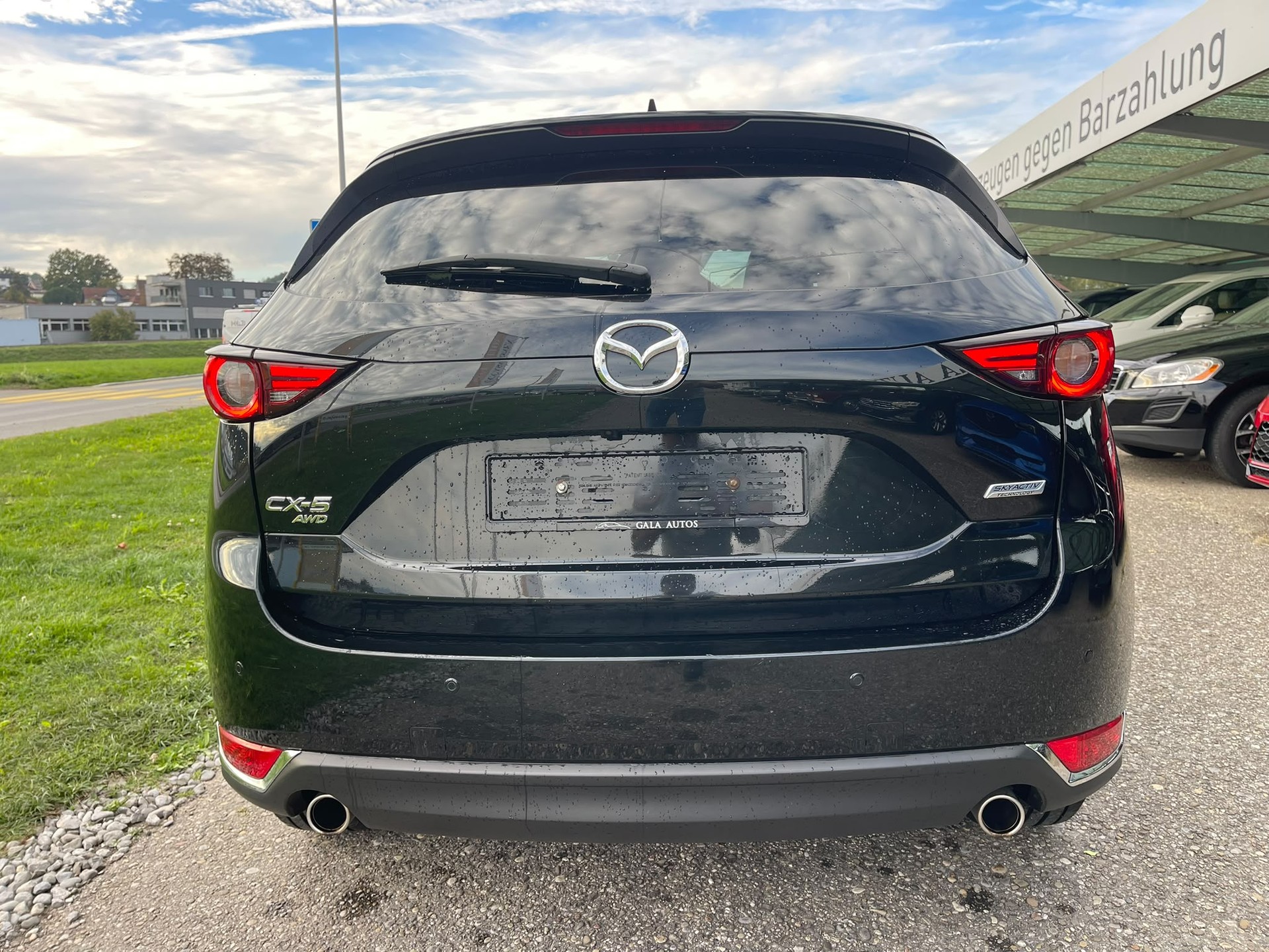 MAZDA CX-5 SKYACTIV-D 175 Revolution AWD Automat-image-4