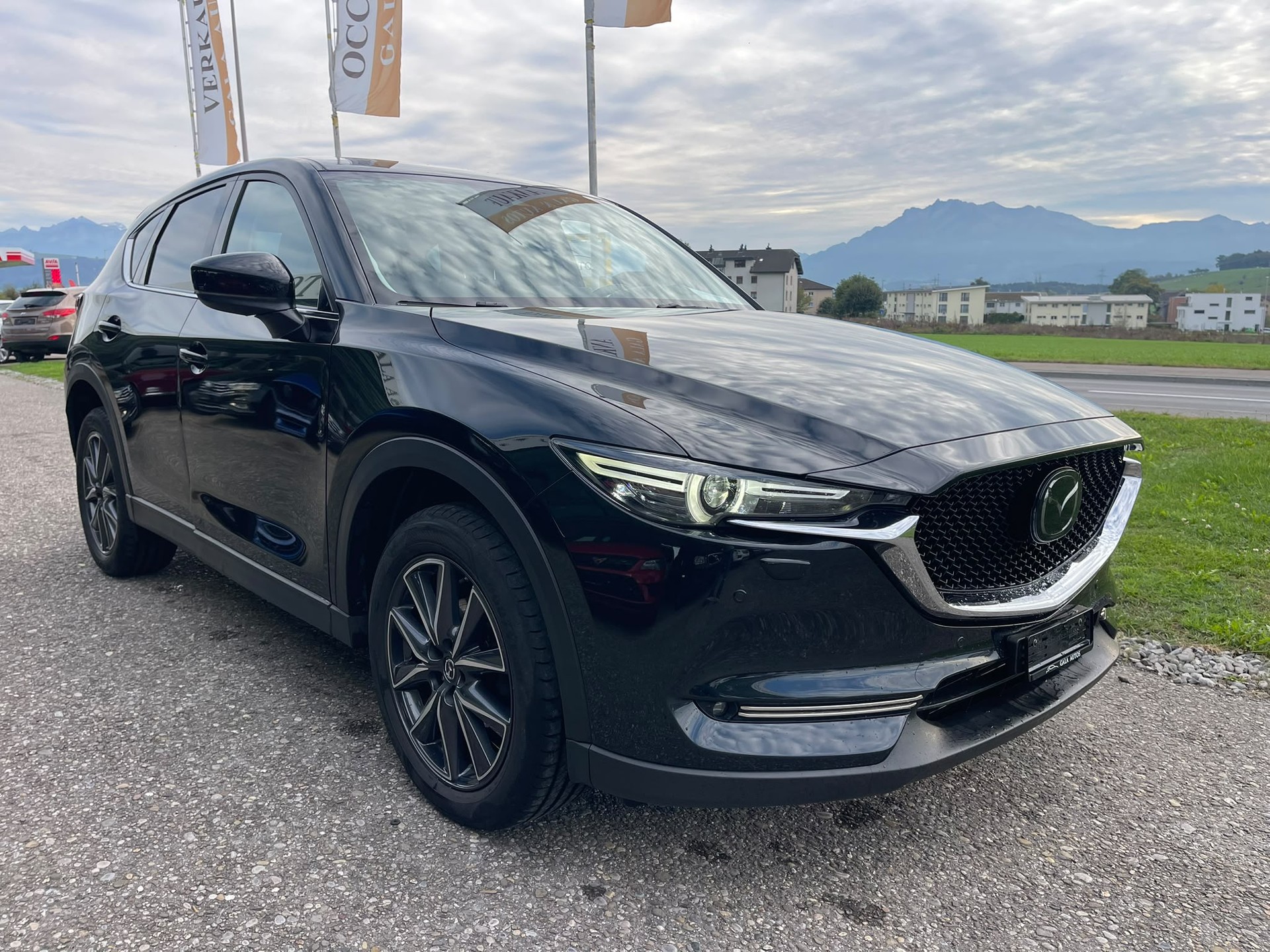 MAZDA CX-5 SKYACTIV-D 175 Revolution AWD Automat-image-2