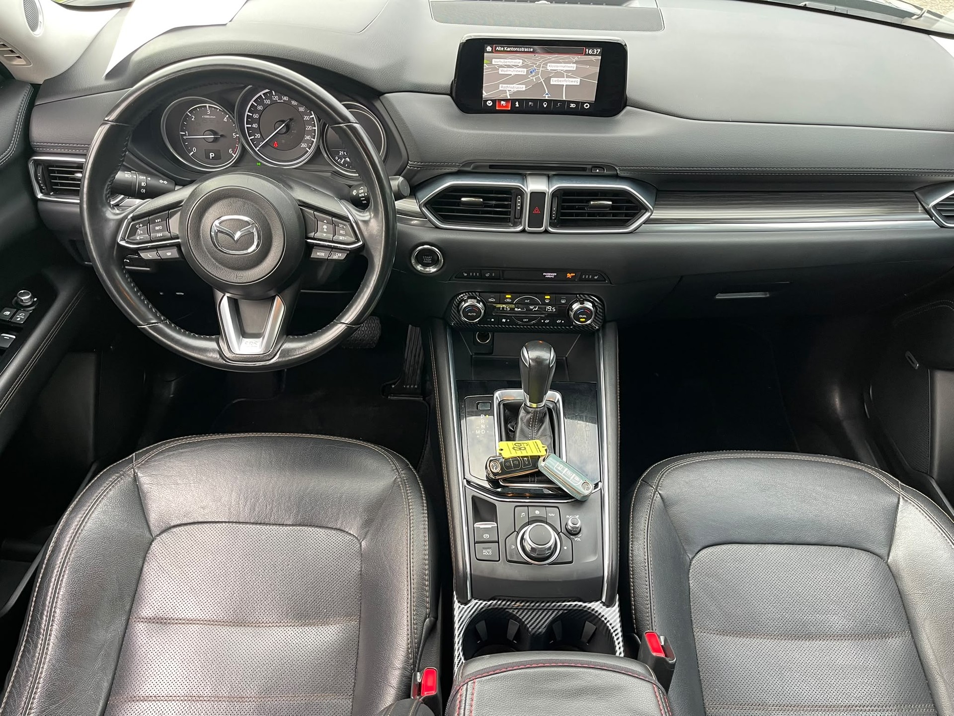 MAZDA CX-5 SKYACTIV-D 175 Revolution AWD Automat-image-6