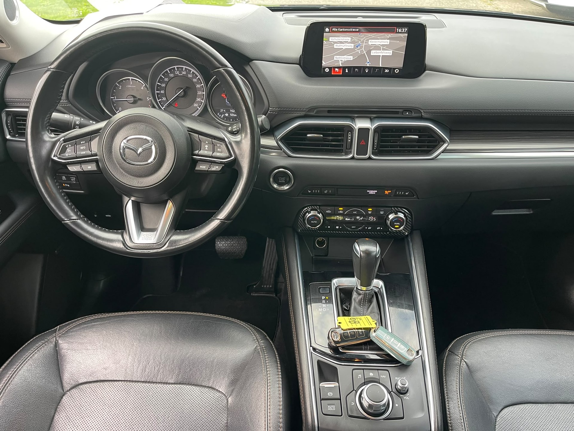 MAZDA CX-5 SKYACTIV-D 175 Revolution AWD Automat-image-7