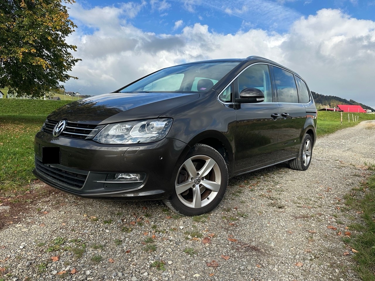 VW 2.0 TDI BlueMTA Highline 4Motion