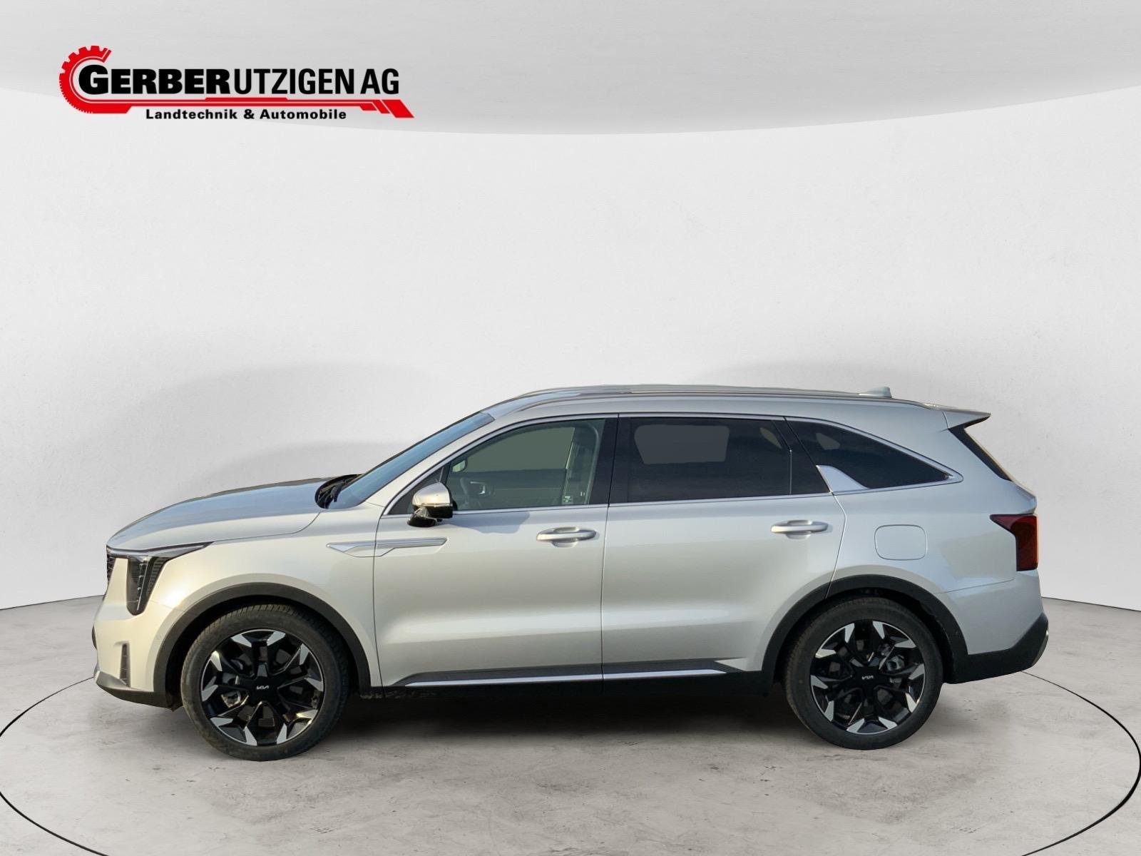 KIA Sorento 2.2 SmartD Style 7P-image-1