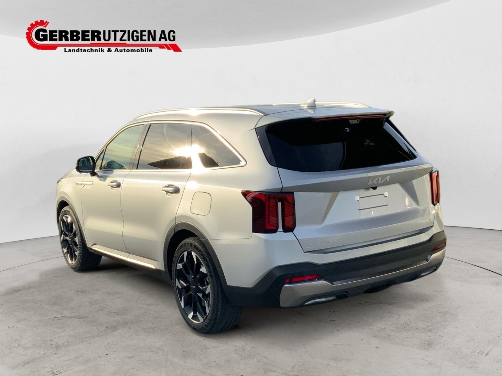 KIA Sorento 2.2 SmartD Style 7P-image-2