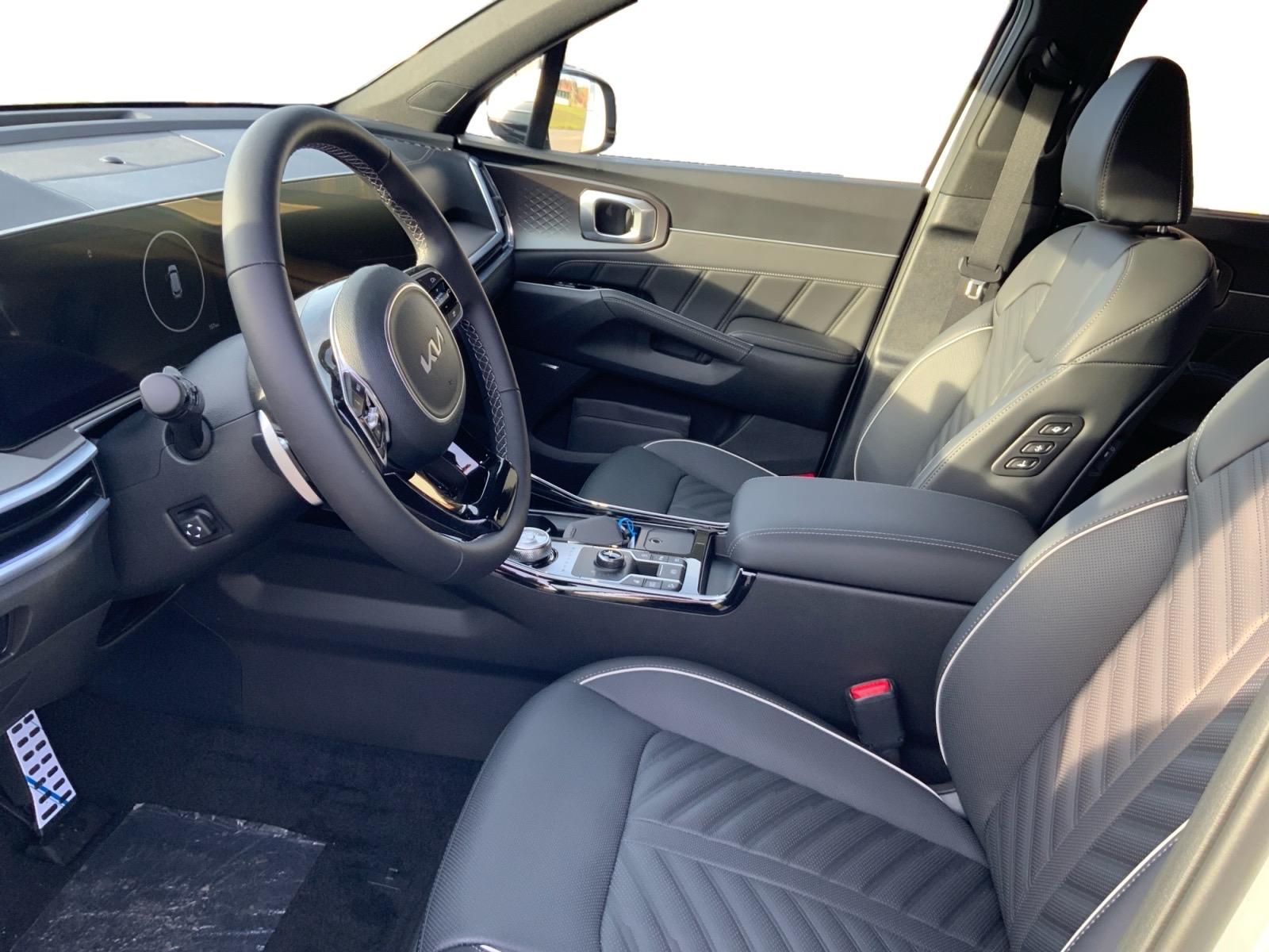 KIA Sorento 2.2 SmartD Style 7P-image-4