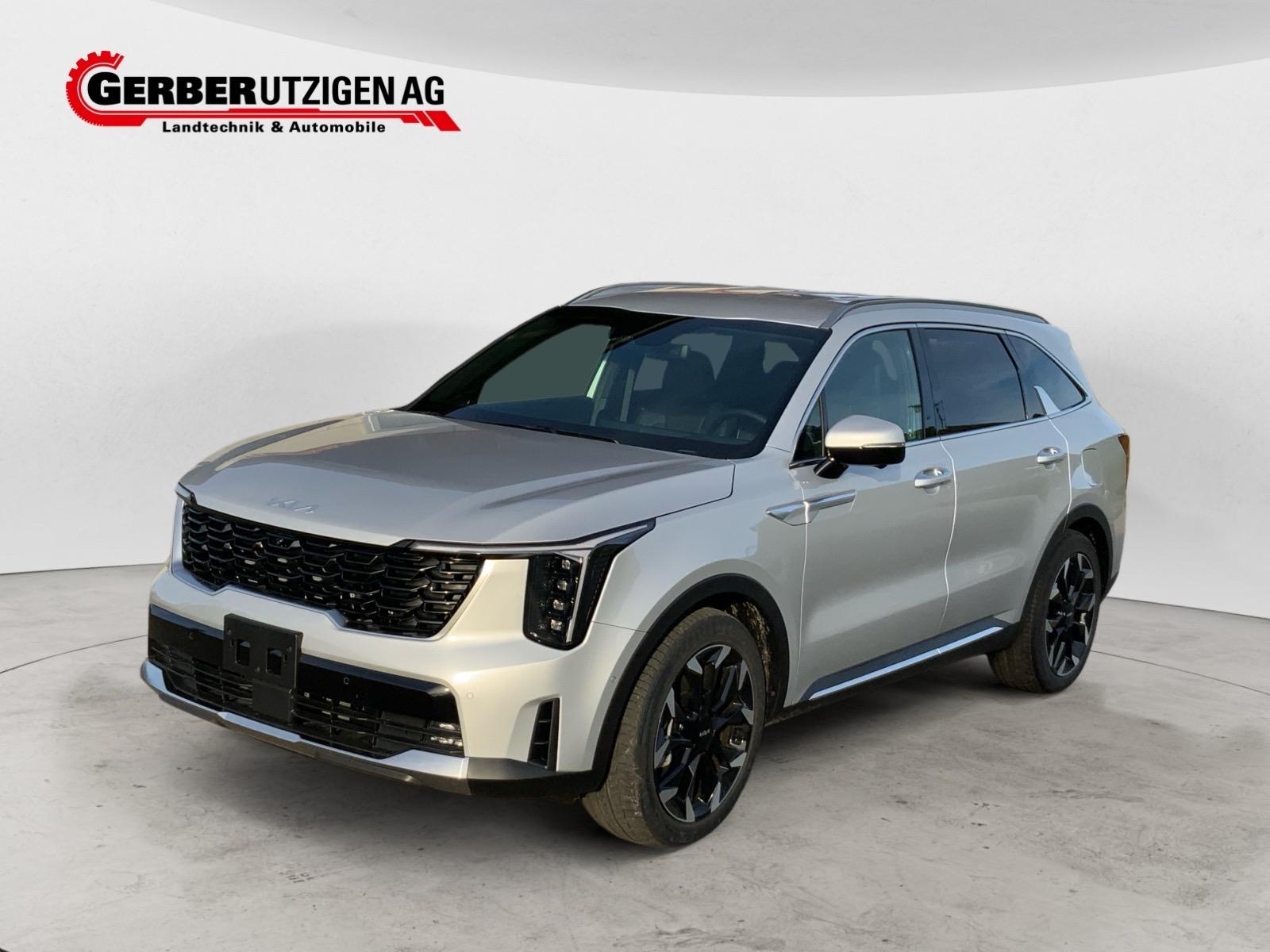 KIA Sorento 2.2 SmartD Style 7P-image-0