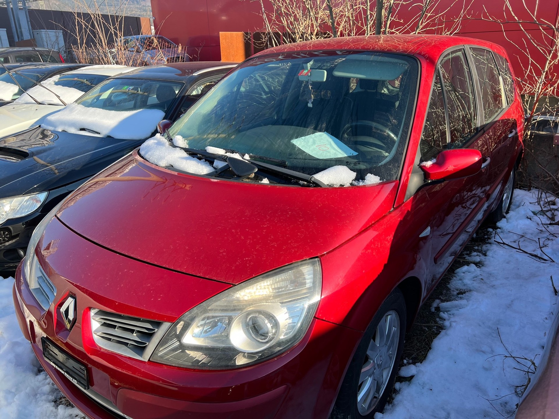 RENAULT Grand Scénic 2.0 dCi Privilège-image-0
