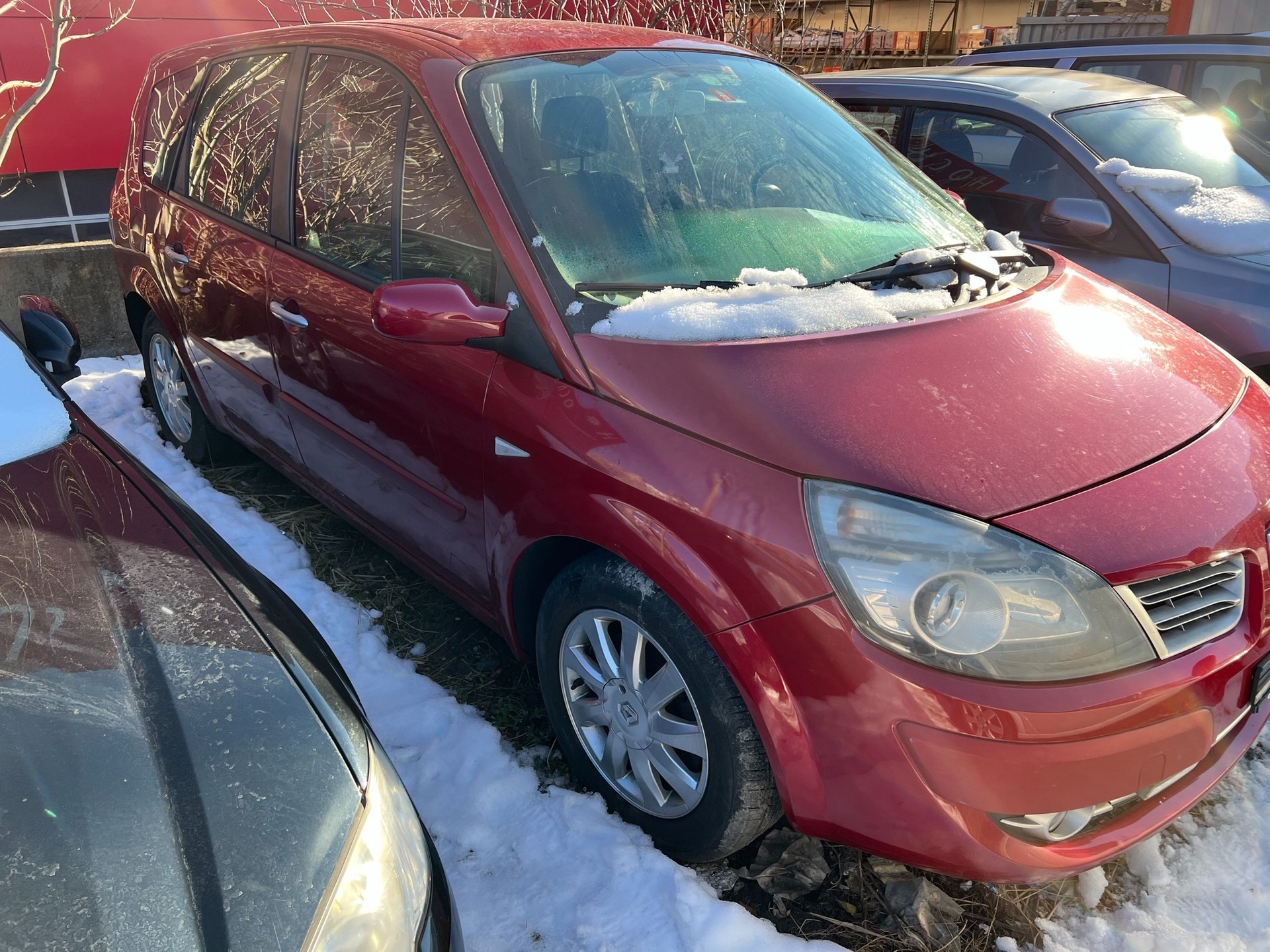 RENAULT Grand Scénic 2.0 dCi Privilège-image-3