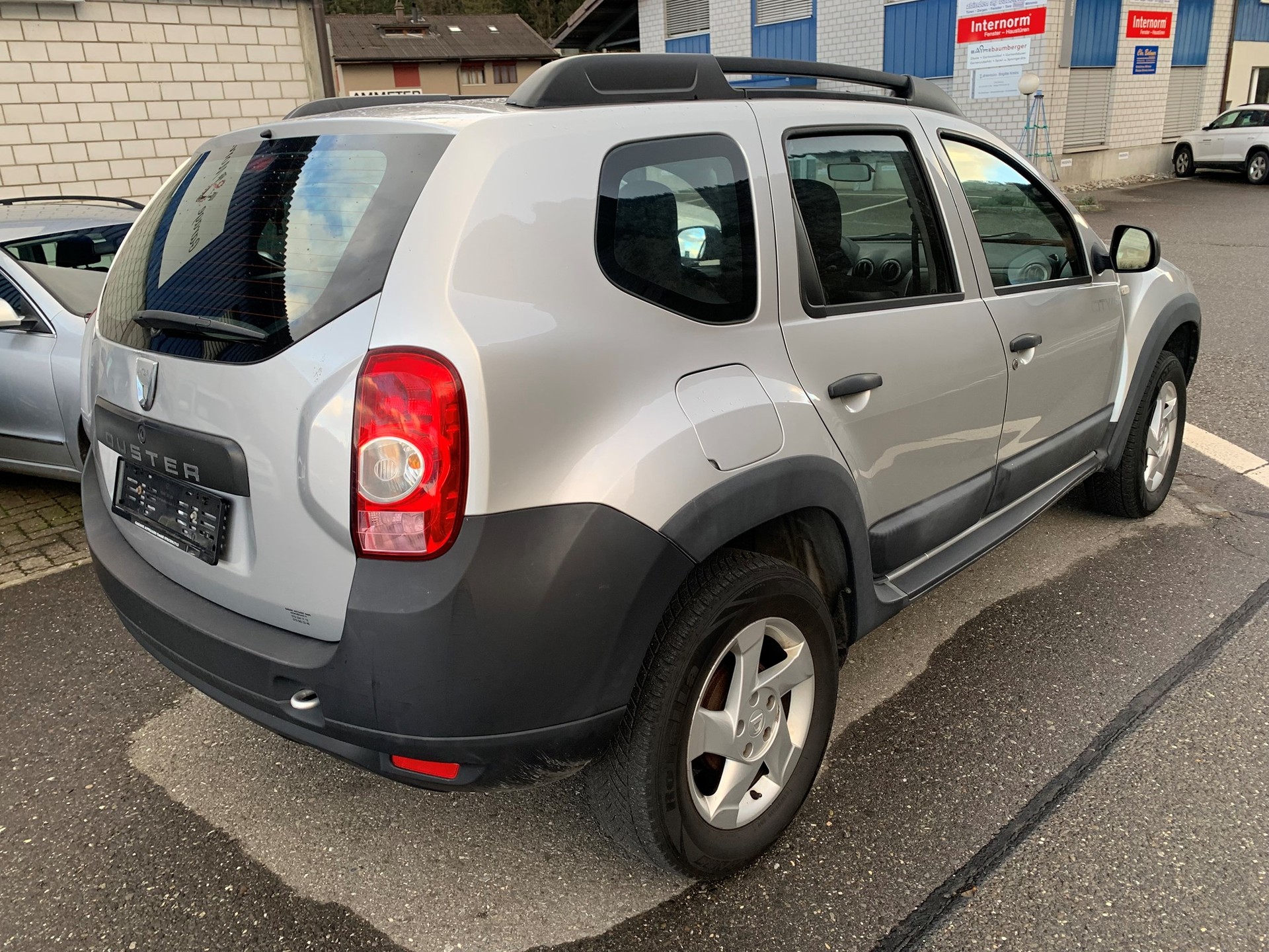 DACIA Duster 1.6 City Ambiance 4x2-image-5