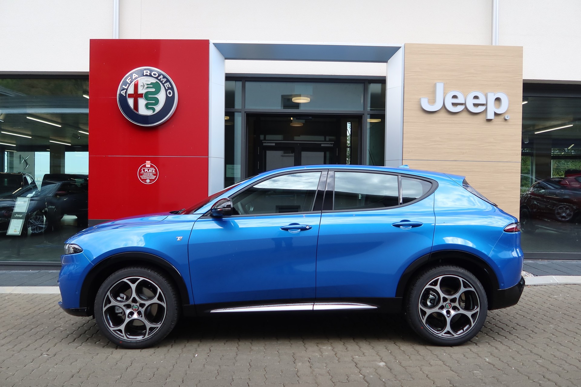ALFA ROMEO Tonale 1.5 Hy Ti P Prem-image-4