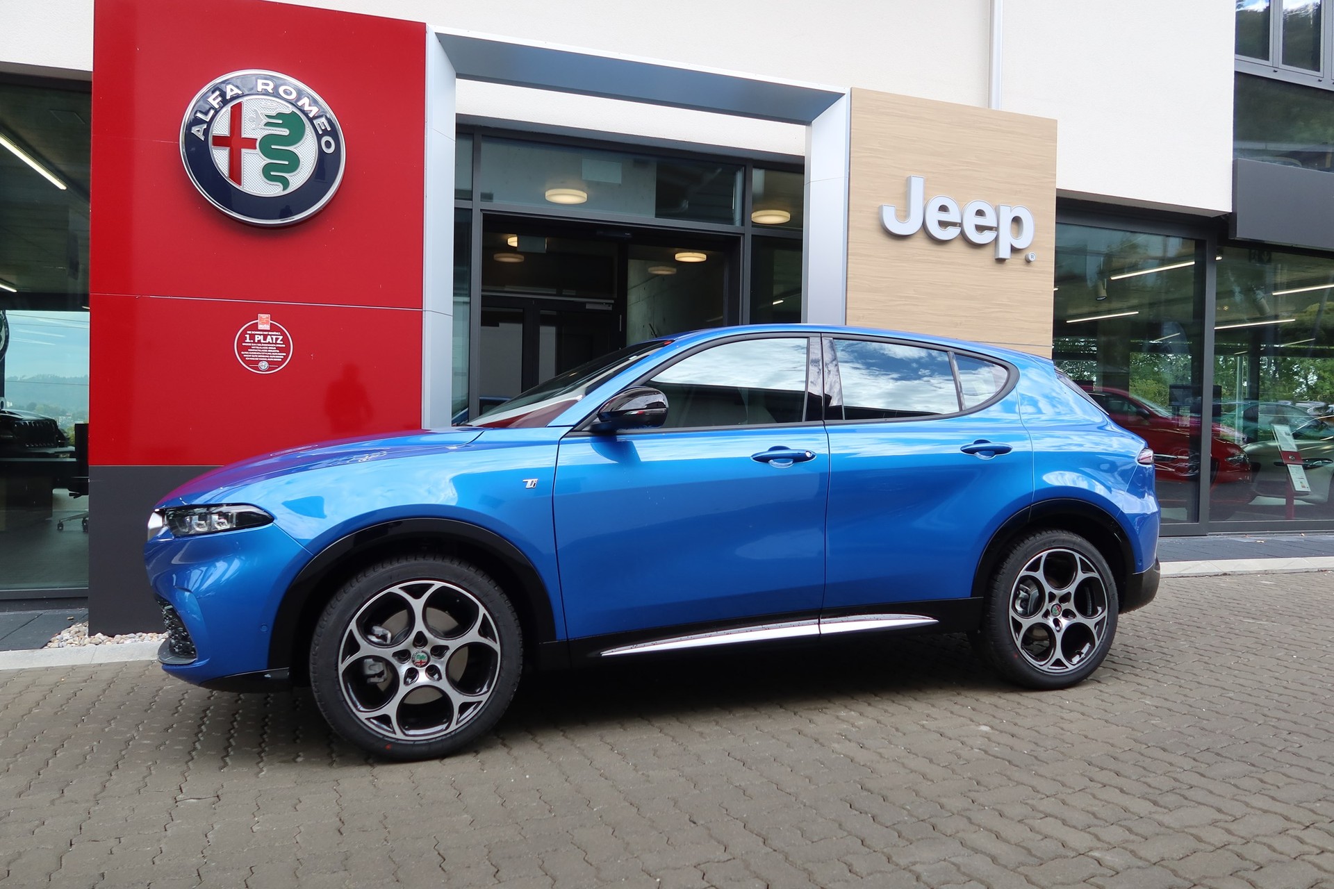 ALFA ROMEO Tonale 1.5 Hy Ti P Prem-image-3