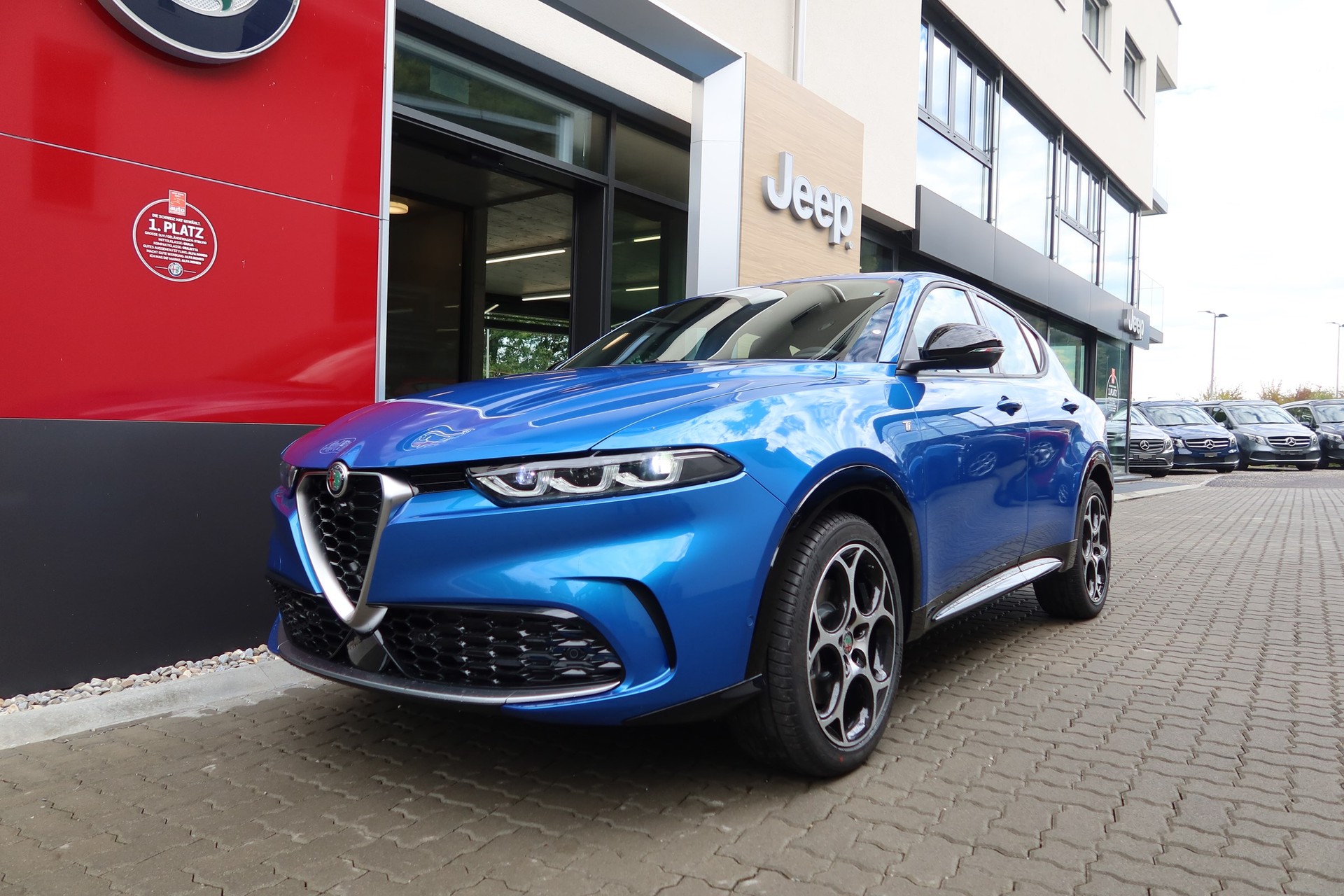 ALFA ROMEO Tonale 1.5 Hy Ti P Prem-image-1