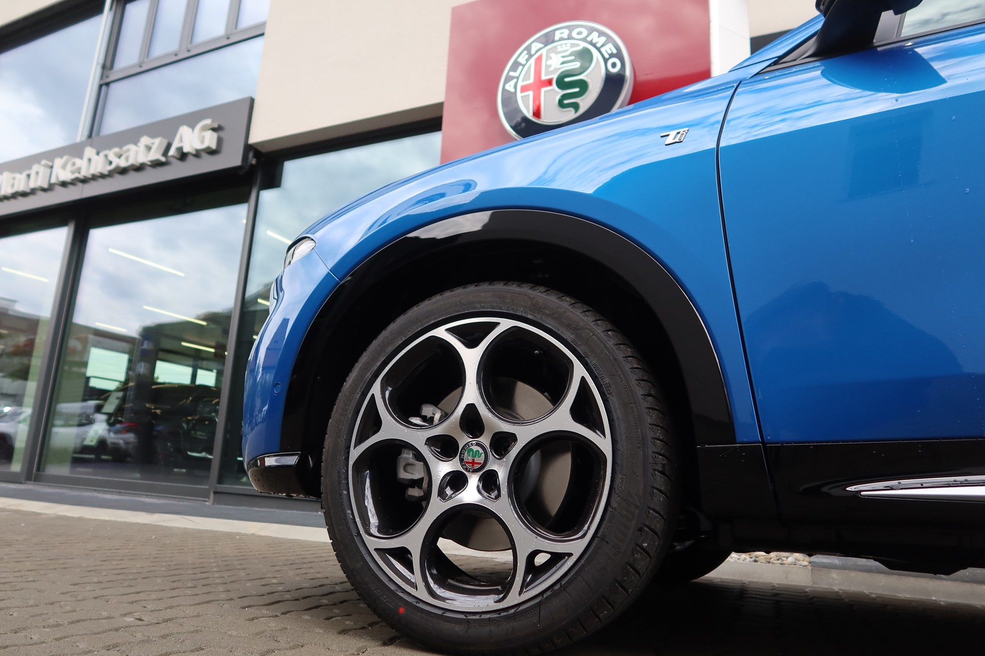 ALFA ROMEO Tonale 1.5 Hy Ti P Prem-image-8