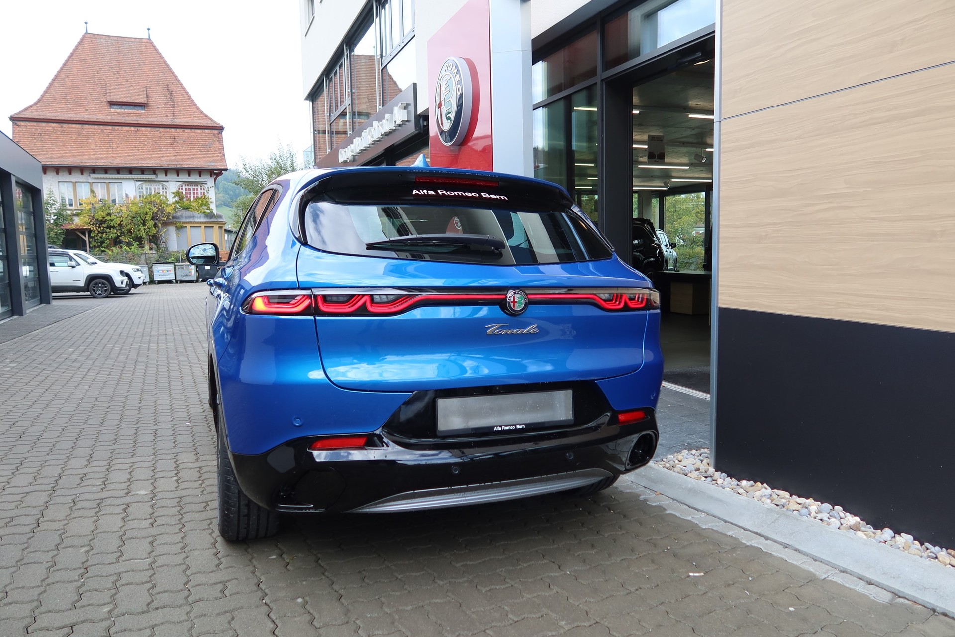 ALFA ROMEO Tonale 1.5 Hy Ti P Prem-image-6