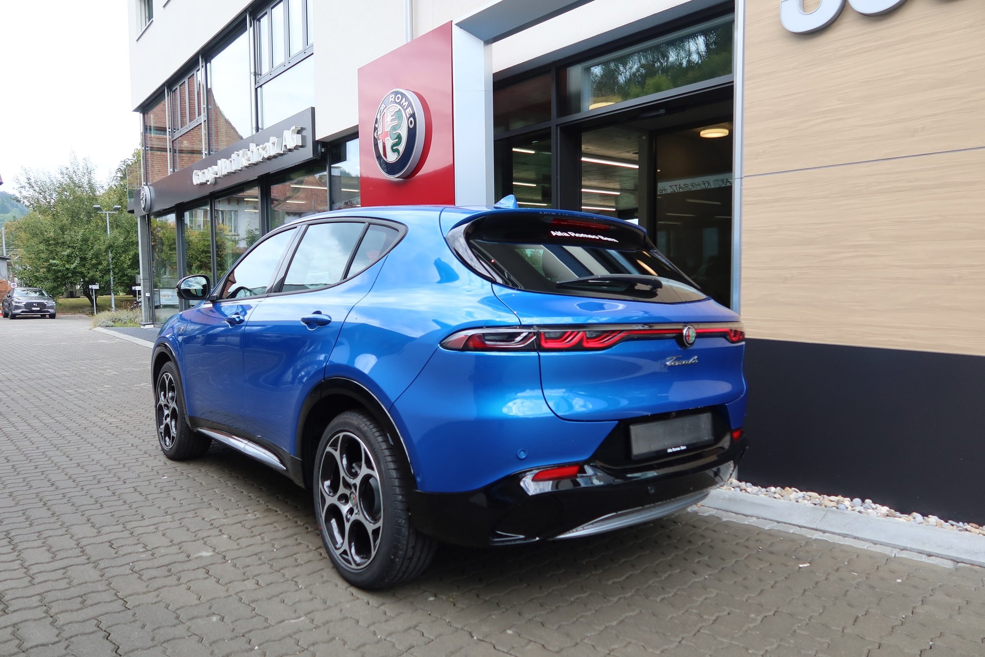 ALFA ROMEO Tonale 1.5 Hy Ti P Prem-image-5