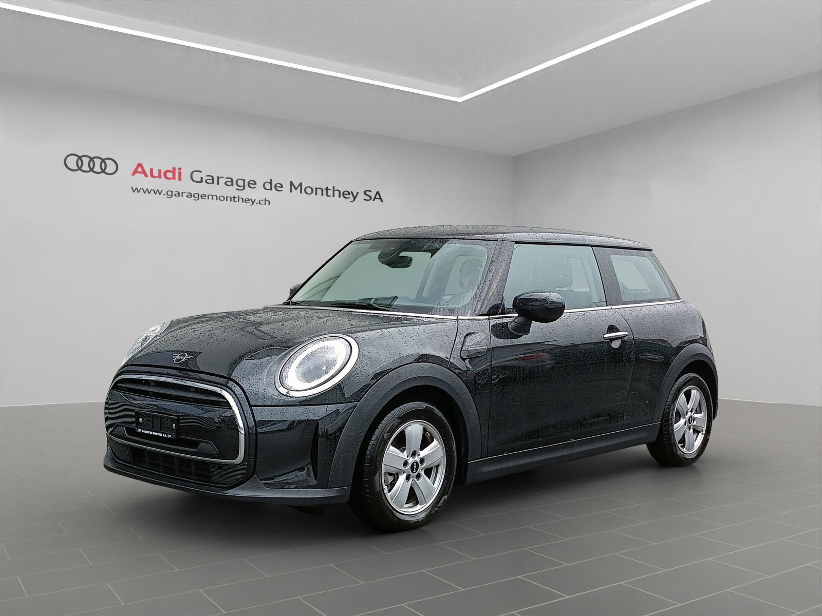MINI Cooper Steptronic DKG-image-0