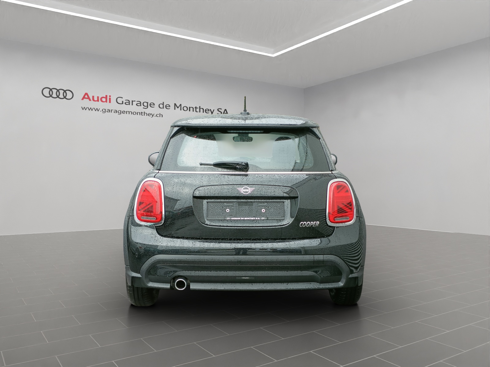 MINI Cooper Steptronic DKG-image-2