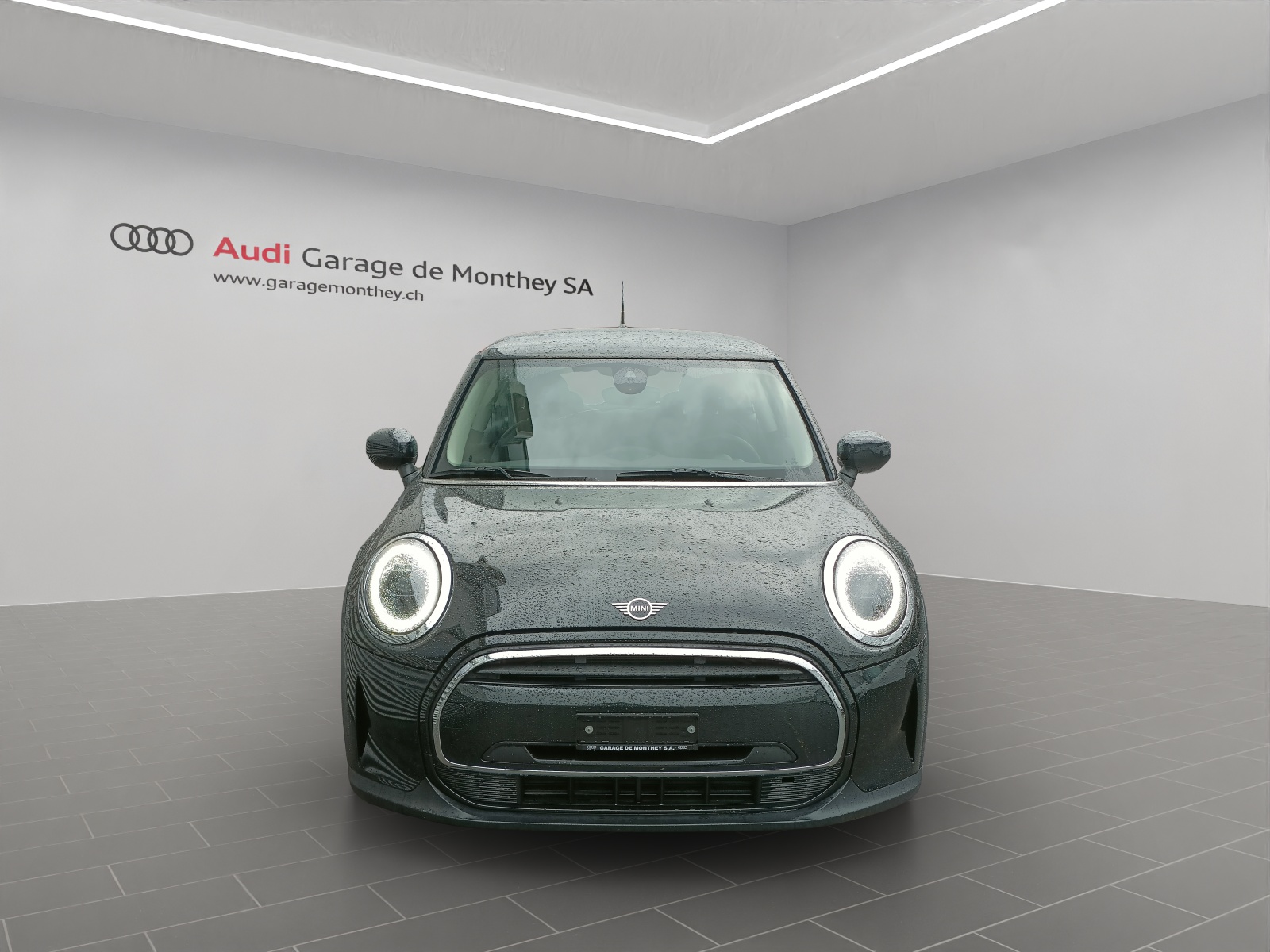 MINI Cooper Steptronic DKG-image-3