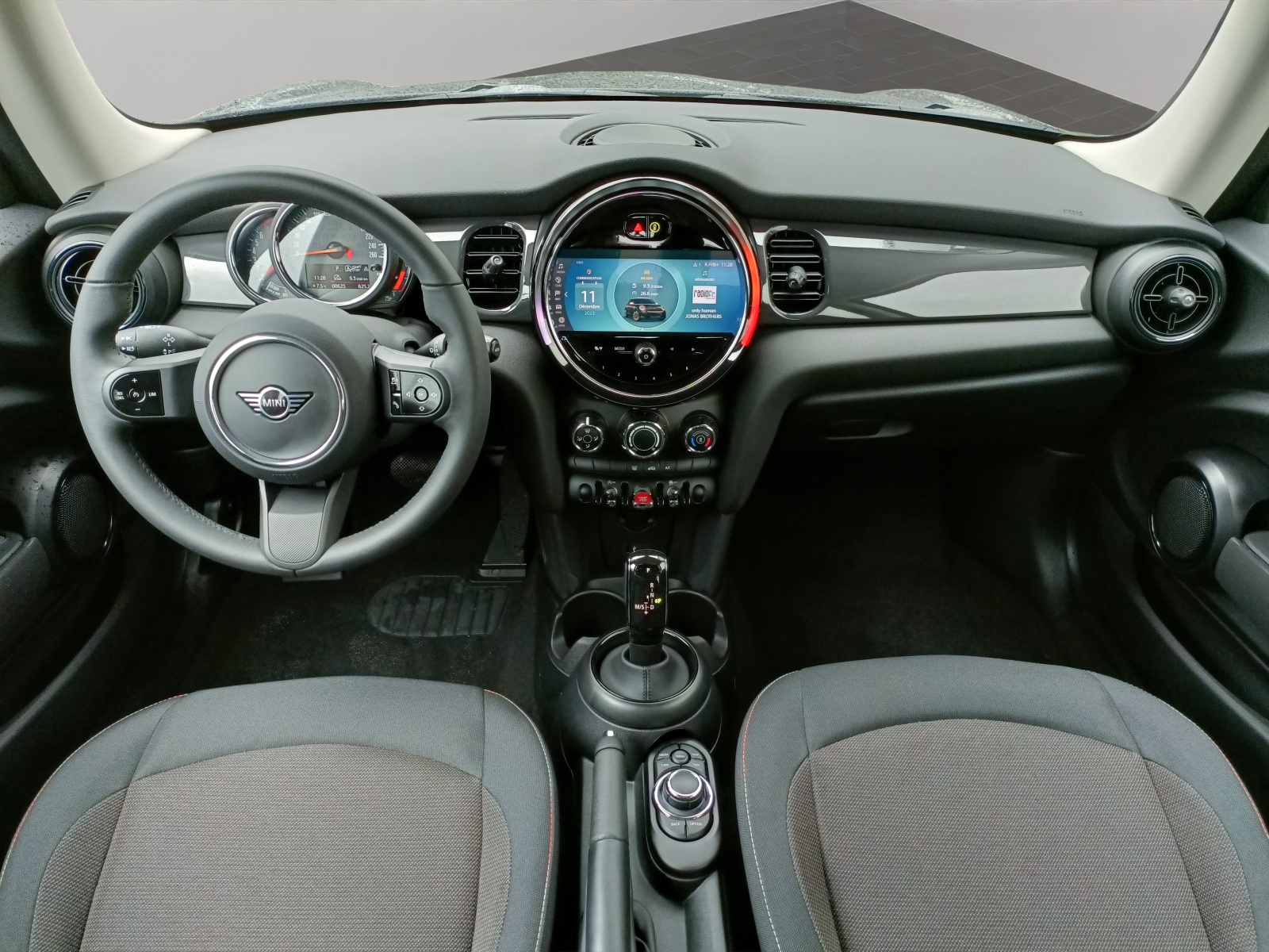 MINI Cooper Steptronic DKG-image-5