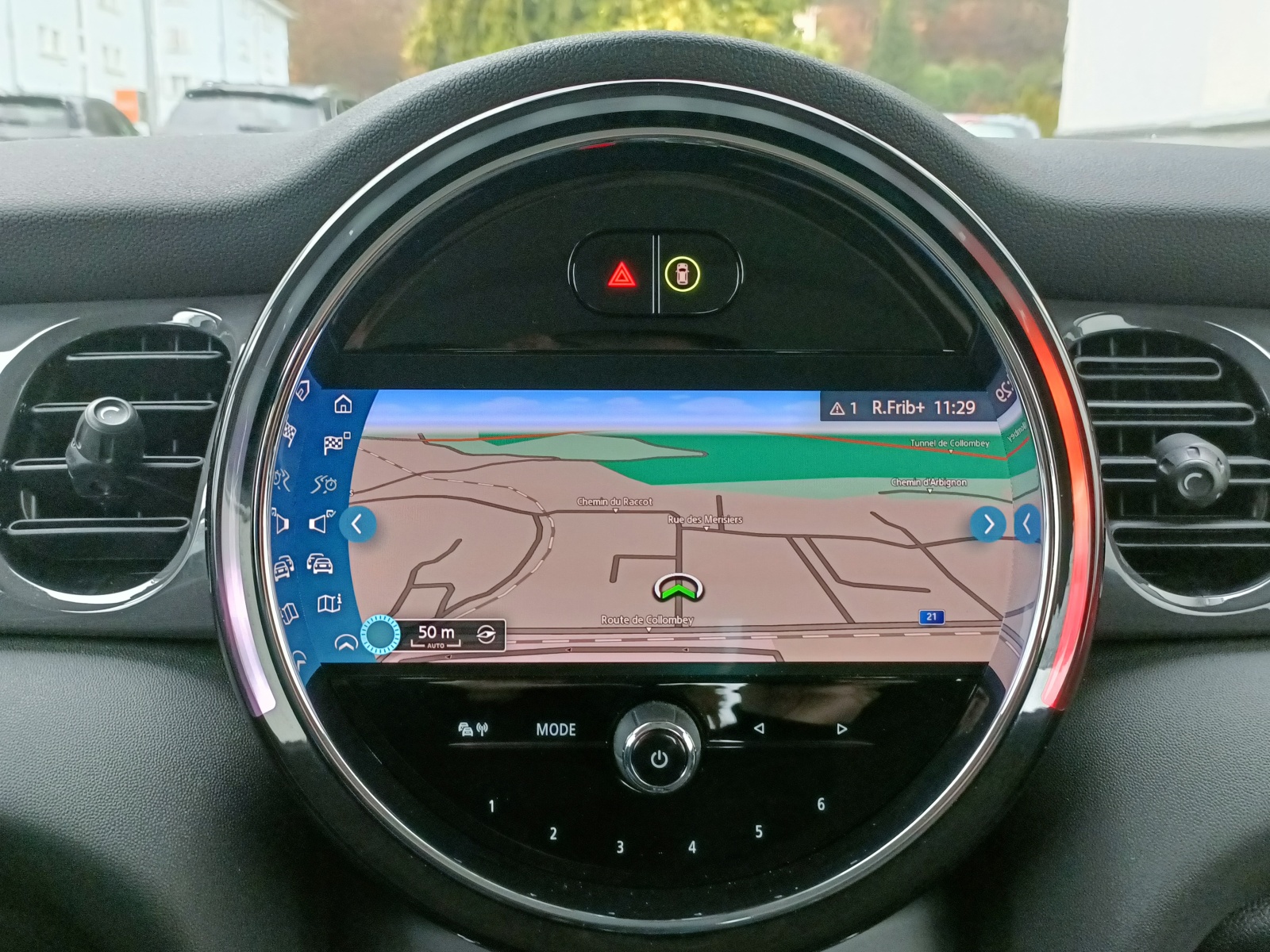 MINI Cooper Steptronic DKG-image-8