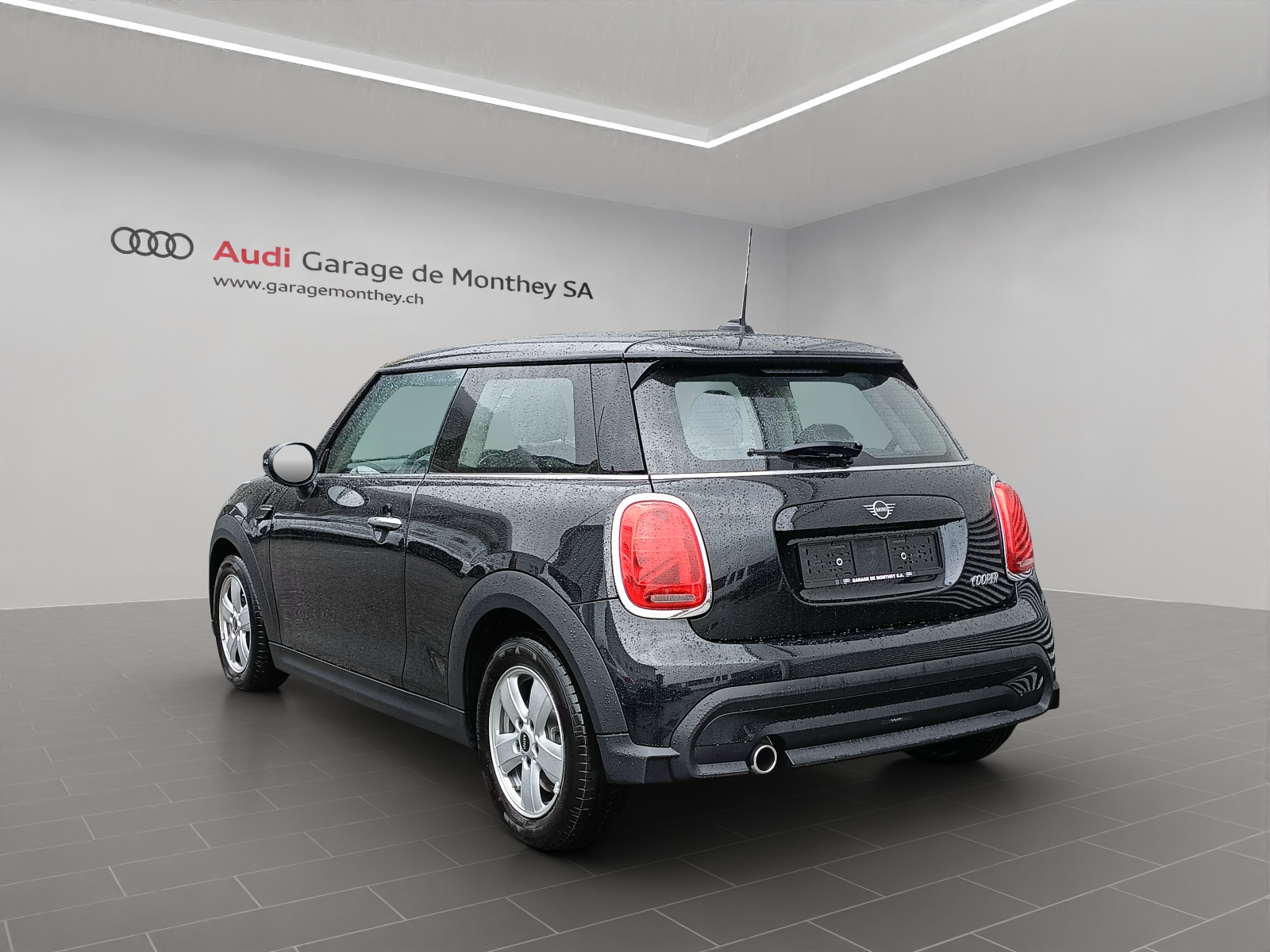 MINI Cooper Steptronic DKG-image-1