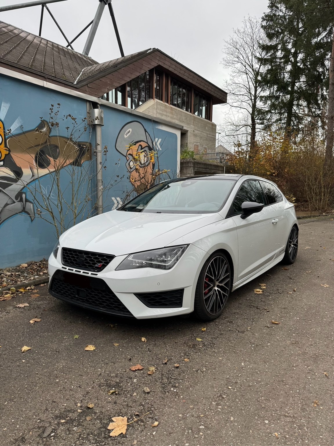 SEAT Leon SC 2.0 TSI Cupra 290 DSG-image-0