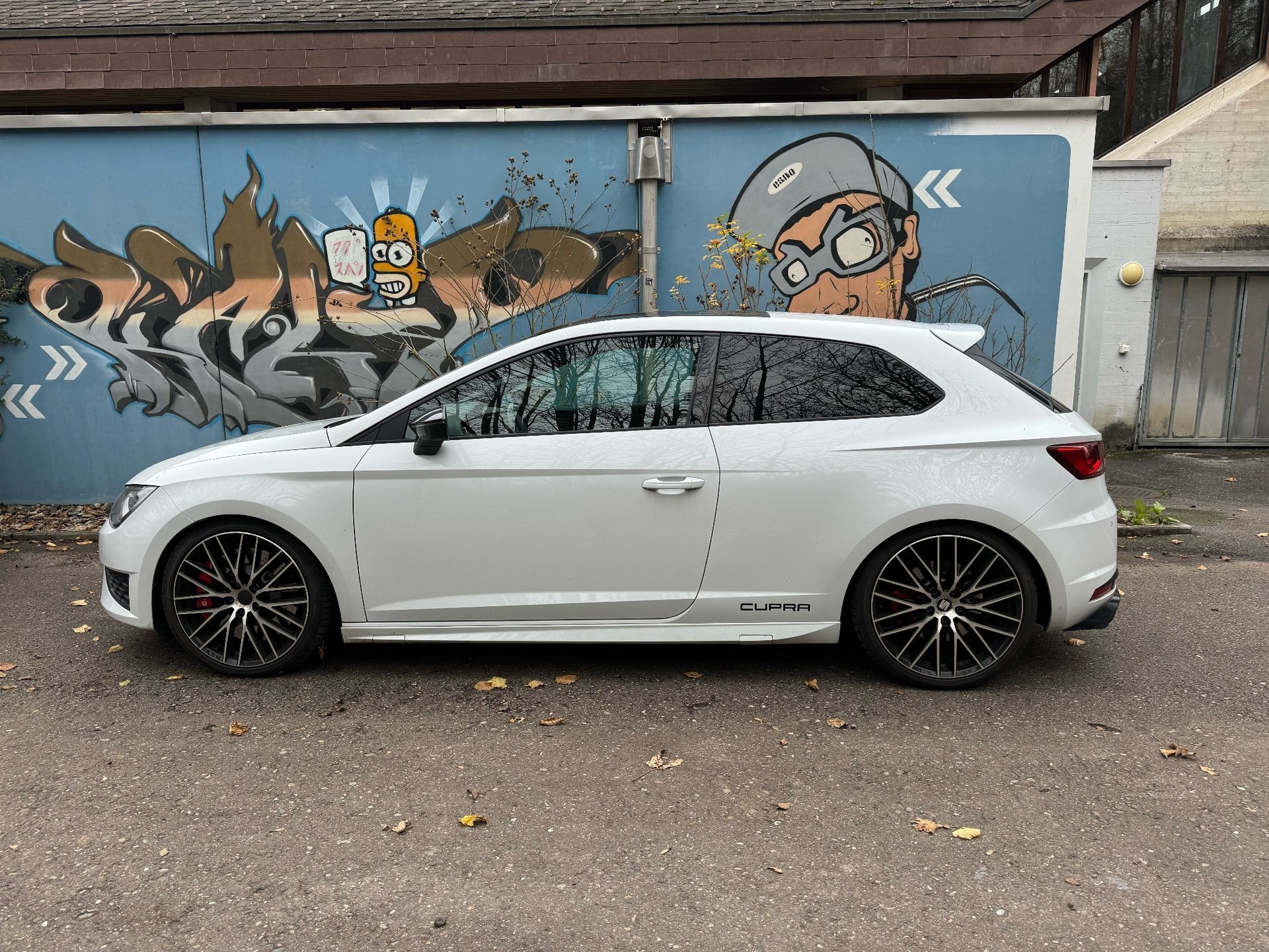 SEAT Leon SC 2.0 TSI Cupra 290 DSG-image-1