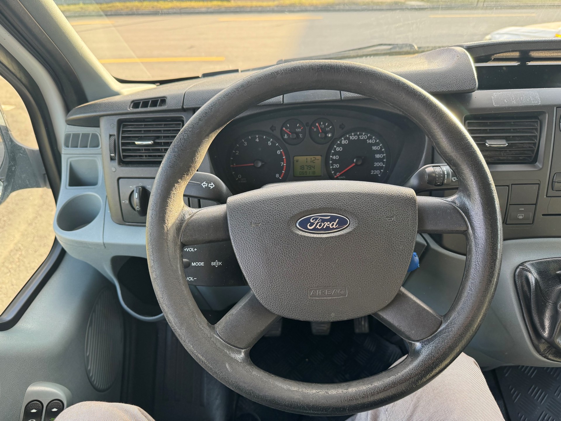 FORD Transit 2.3 B 330 S-image-11