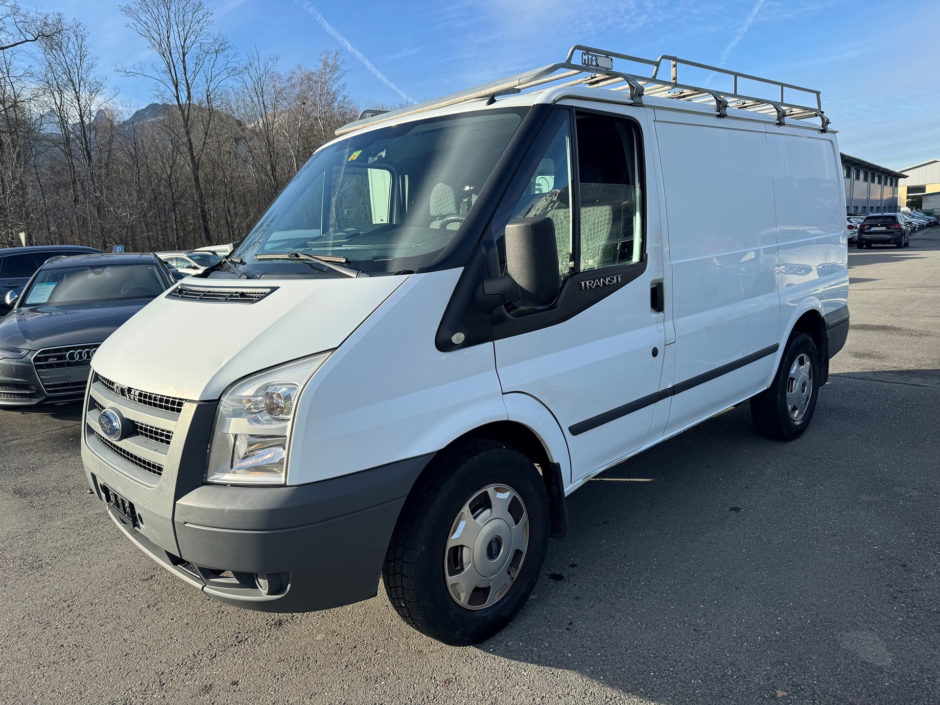 FORD Transit 2.3 B 330 S