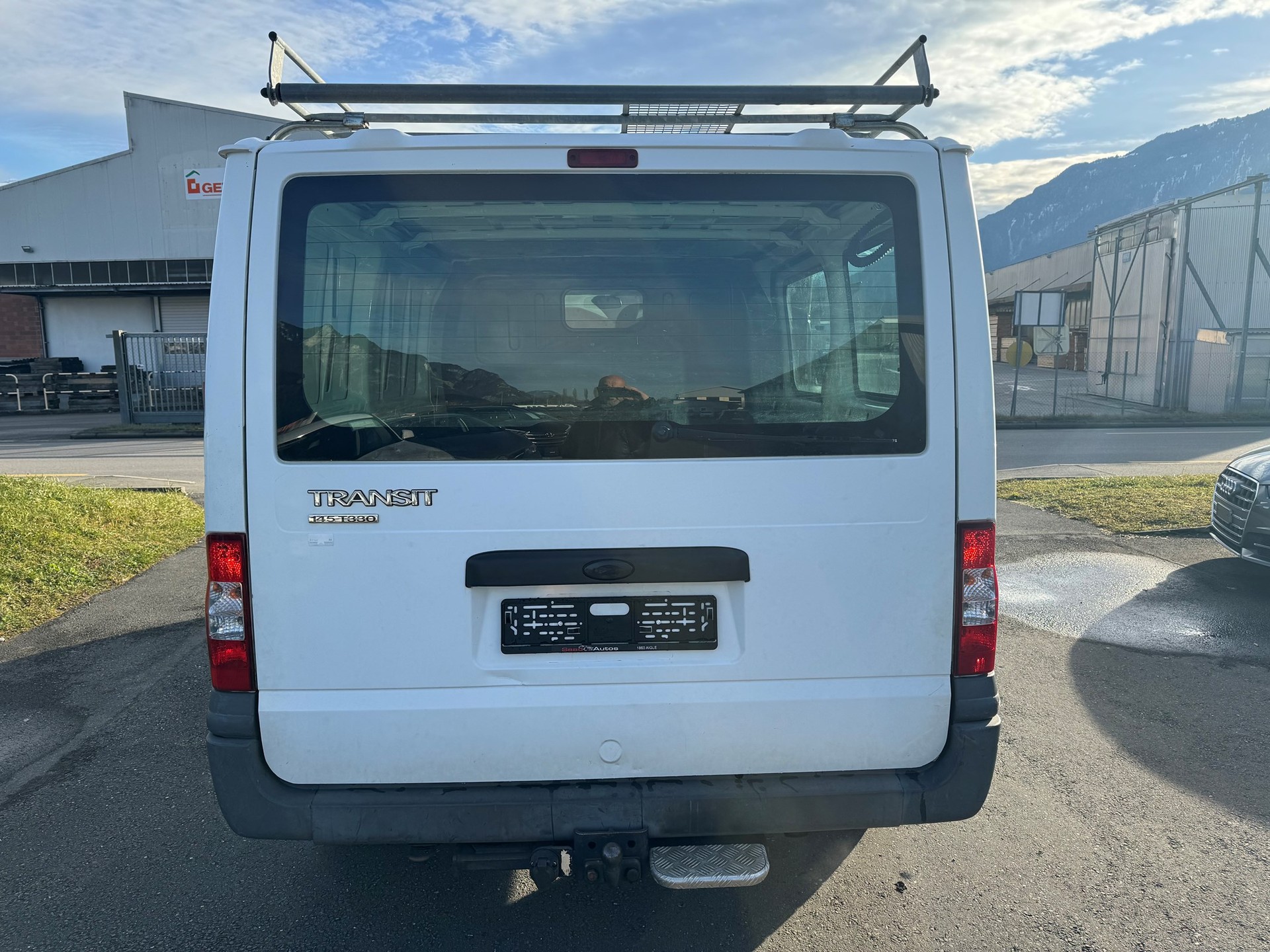 FORD Transit 2.3 B 330 S-image-5