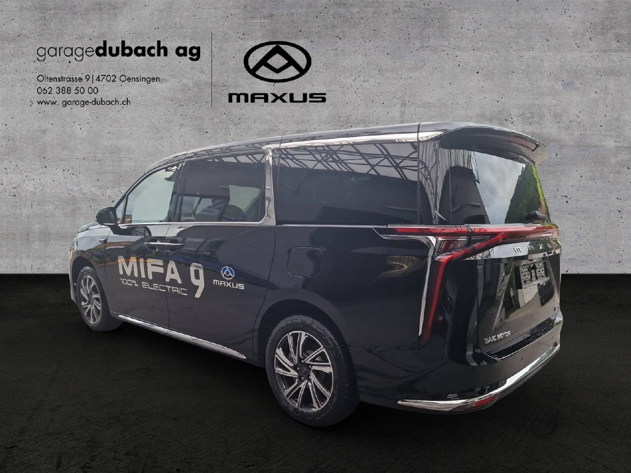 MAXUS Mifa 9 Luxury 8P-showroom-element-3