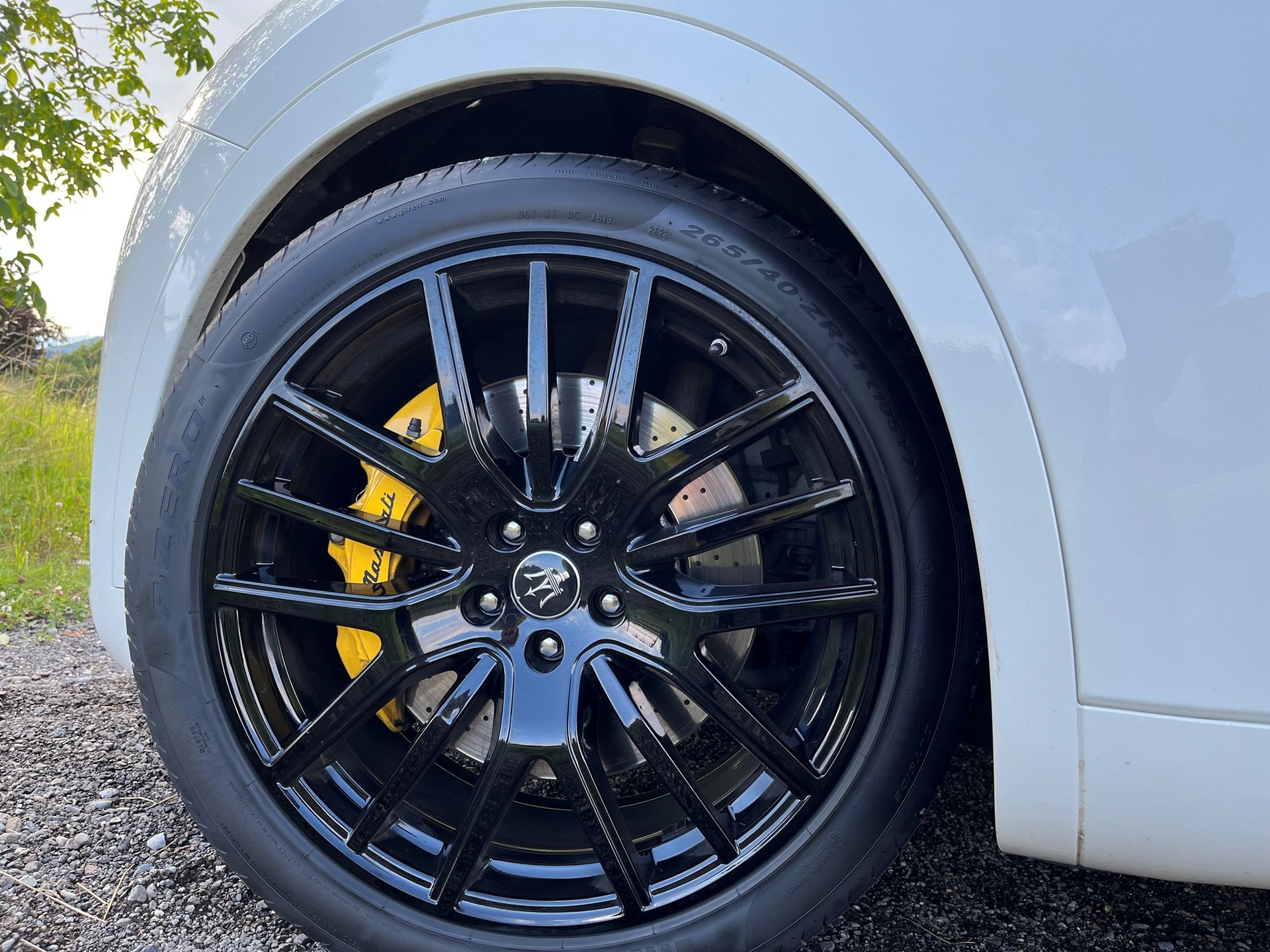 MASERATI Levante 2.0 MHEV GT Hybrid Automatica-image-8