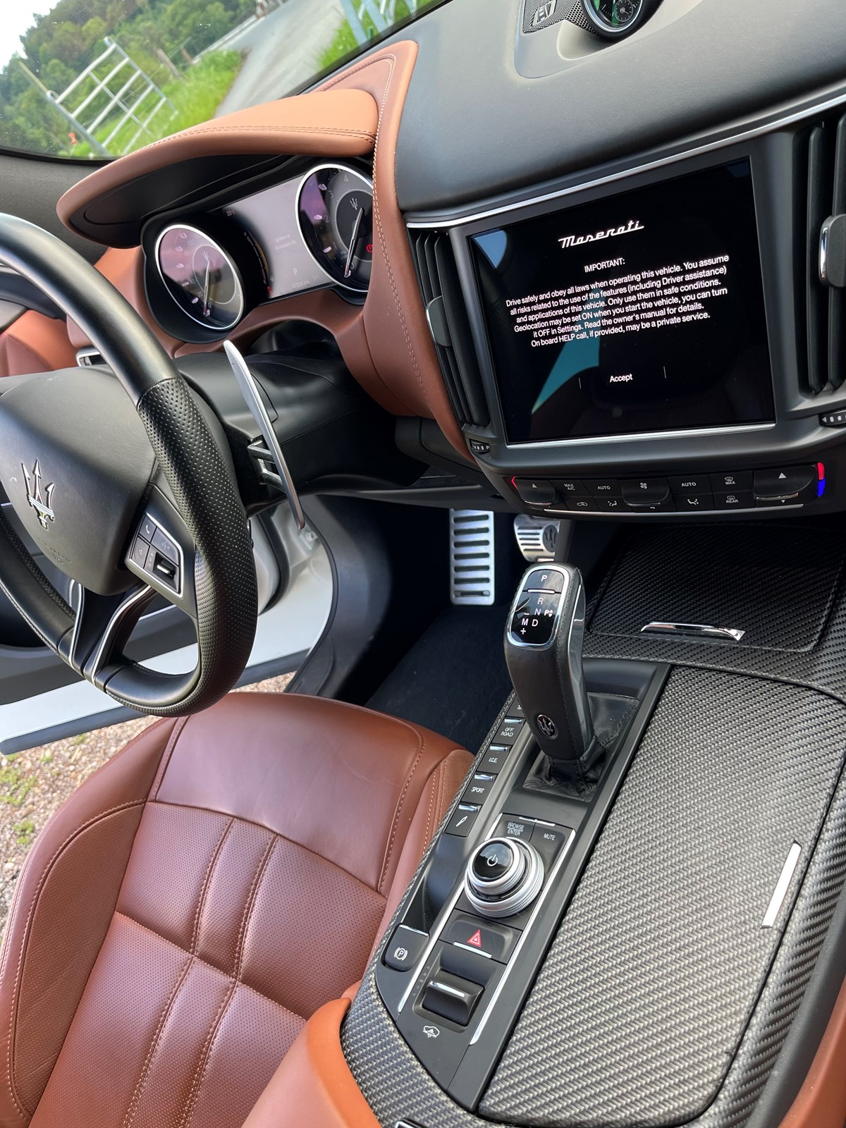 MASERATI Levante 2.0 MHEV GT Hybrid Automatica-image-13