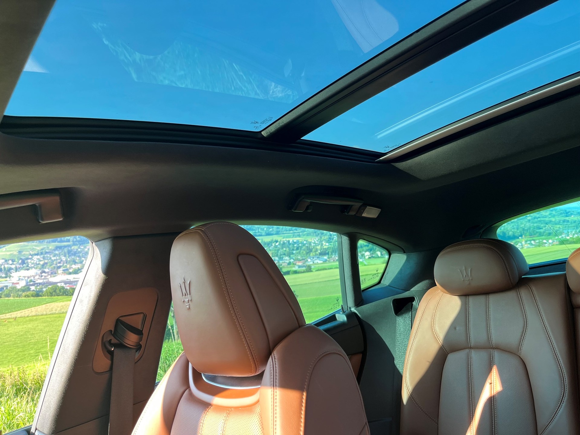 MASERATI Levante 2.0 MHEV GT Hybrid Automatica-image-2