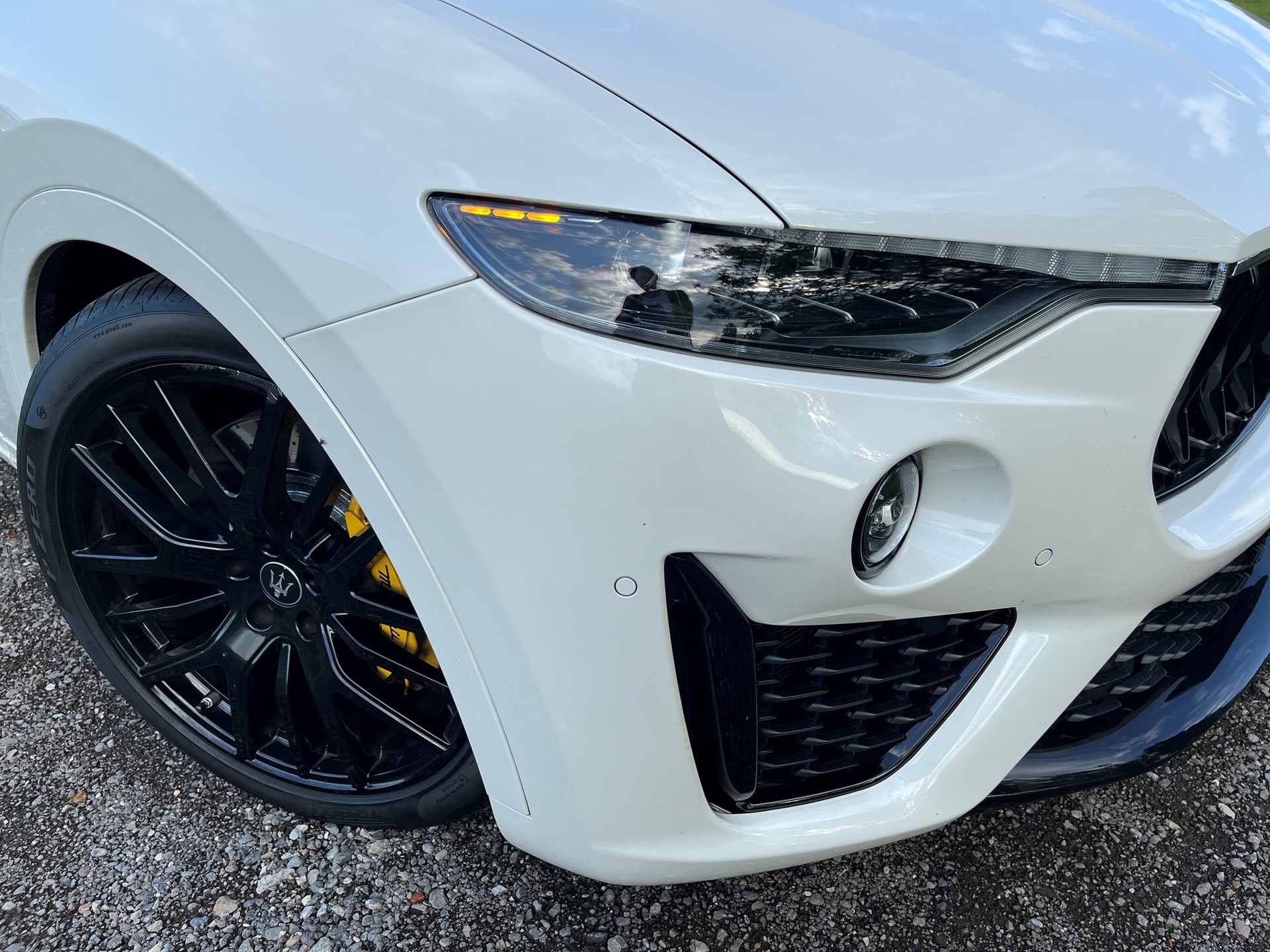 MASERATI Levante 2.0 MHEV GT Hybrid Automatica-image-16