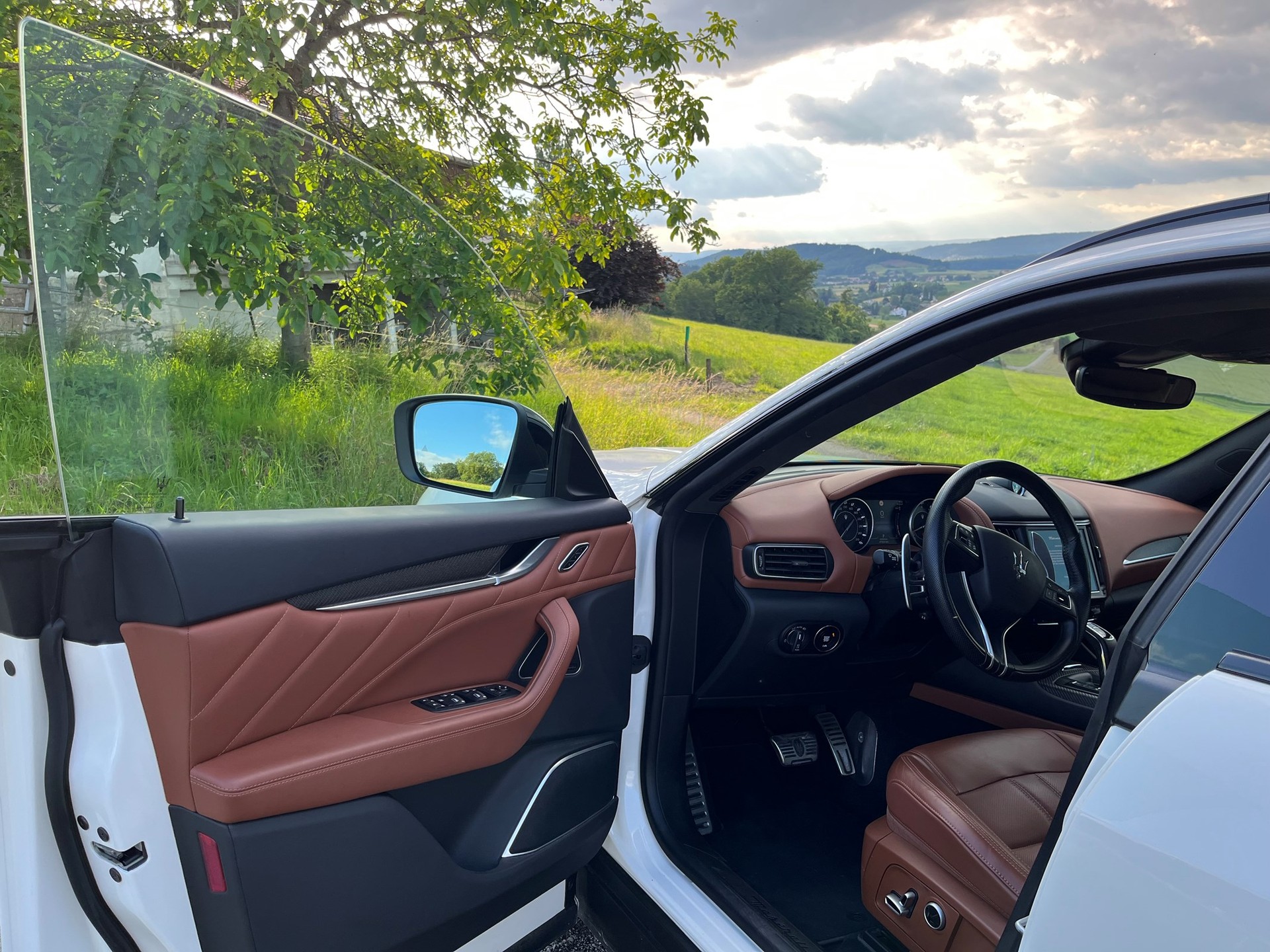 MASERATI Levante 2.0 MHEV GT Hybrid Automatica-image-6