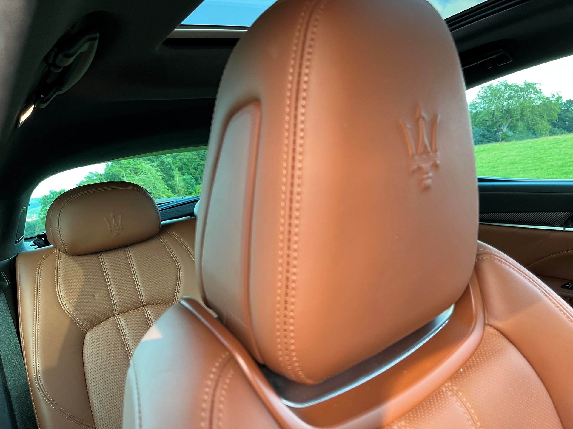 MASERATI Levante 2.0 MHEV GT Hybrid Automatica-image-12