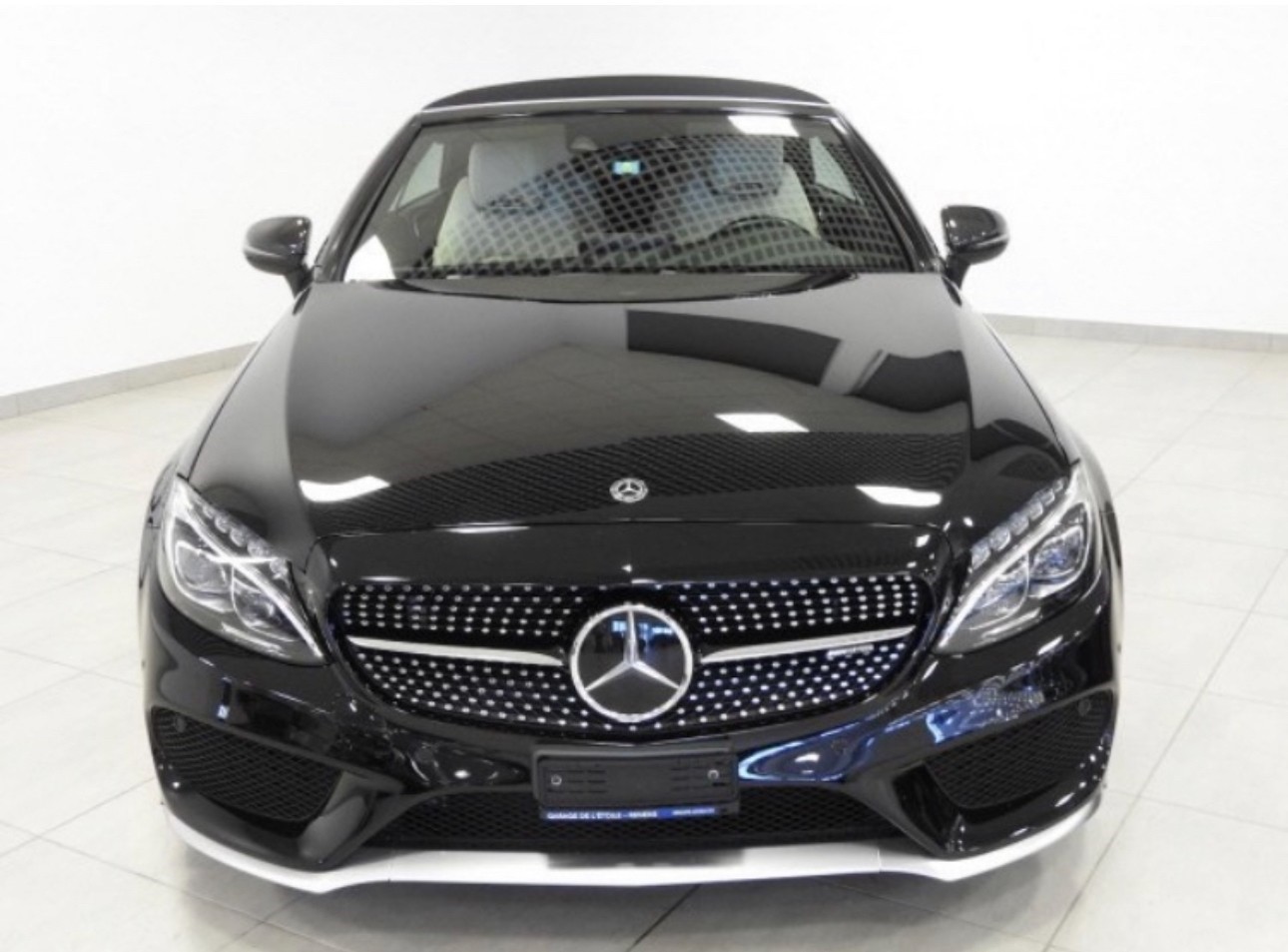 MERCEDES-BENZ C 43 Cabriolet AMG 4Matic 9G-Tronic-image-1