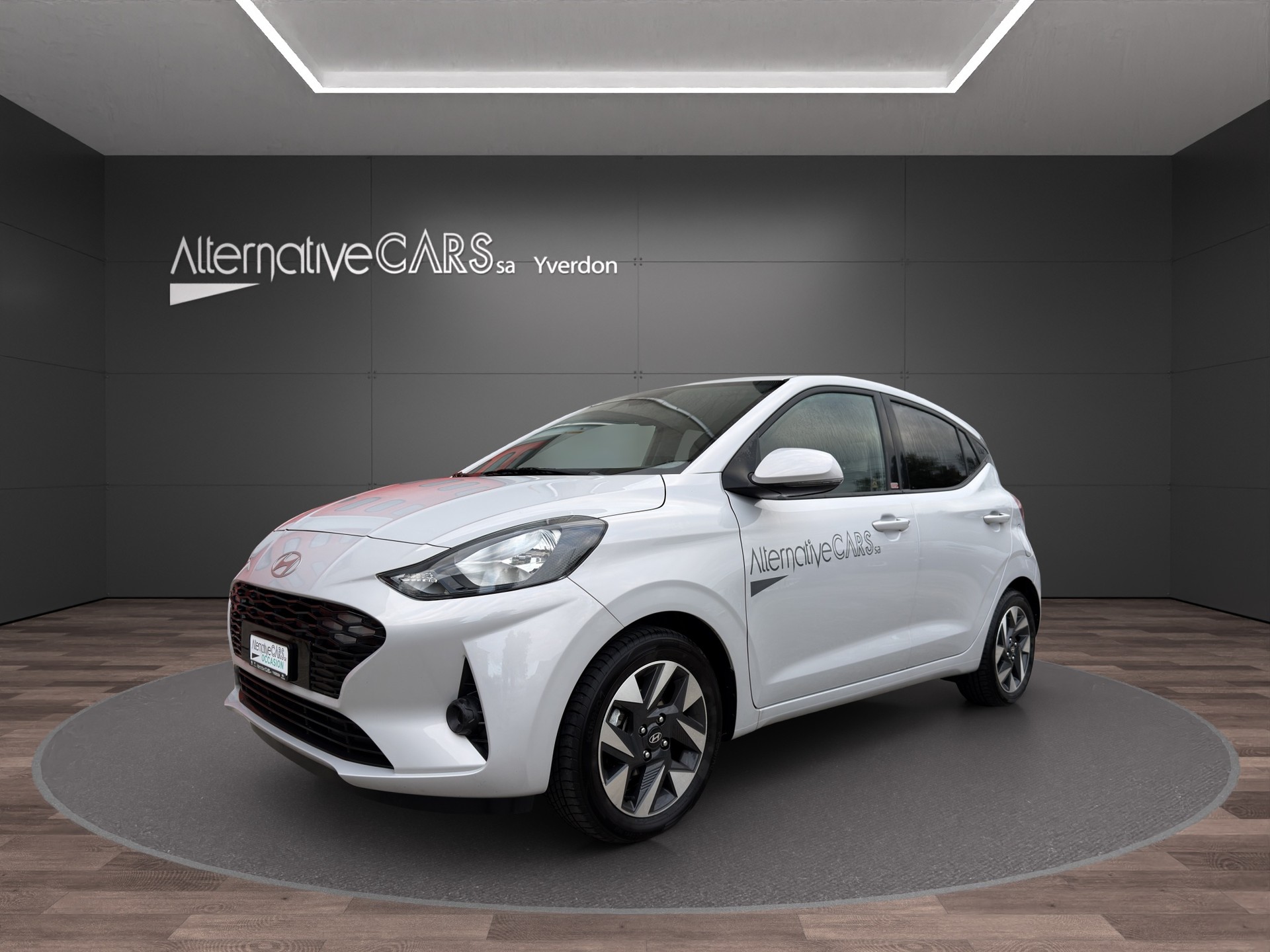 HYUNDAI i10 1.2 Amplia-image-0
