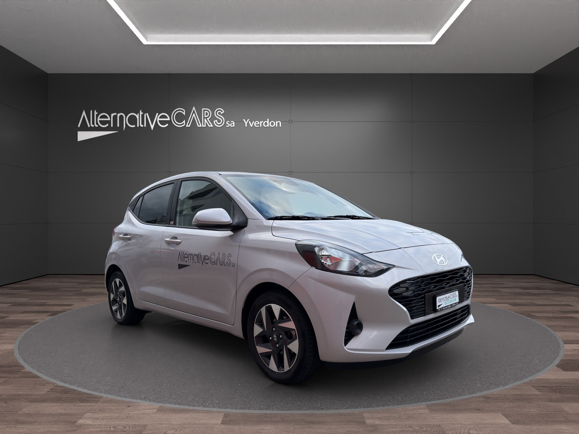 HYUNDAI i10 1.2 Amplia-image-7