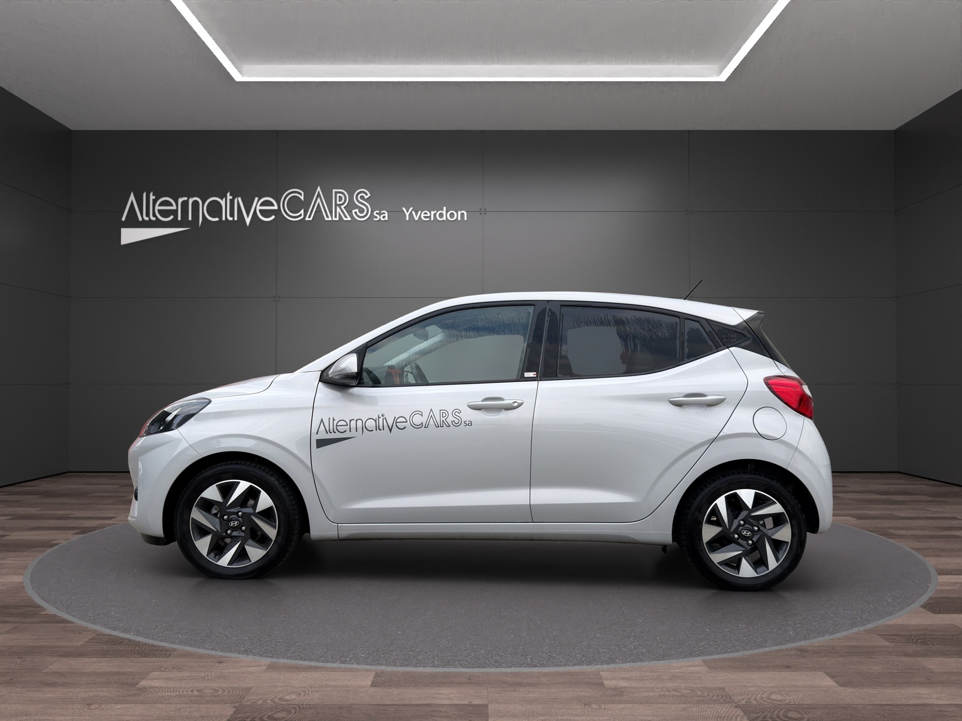 HYUNDAI i10 1.2 Amplia-image-2