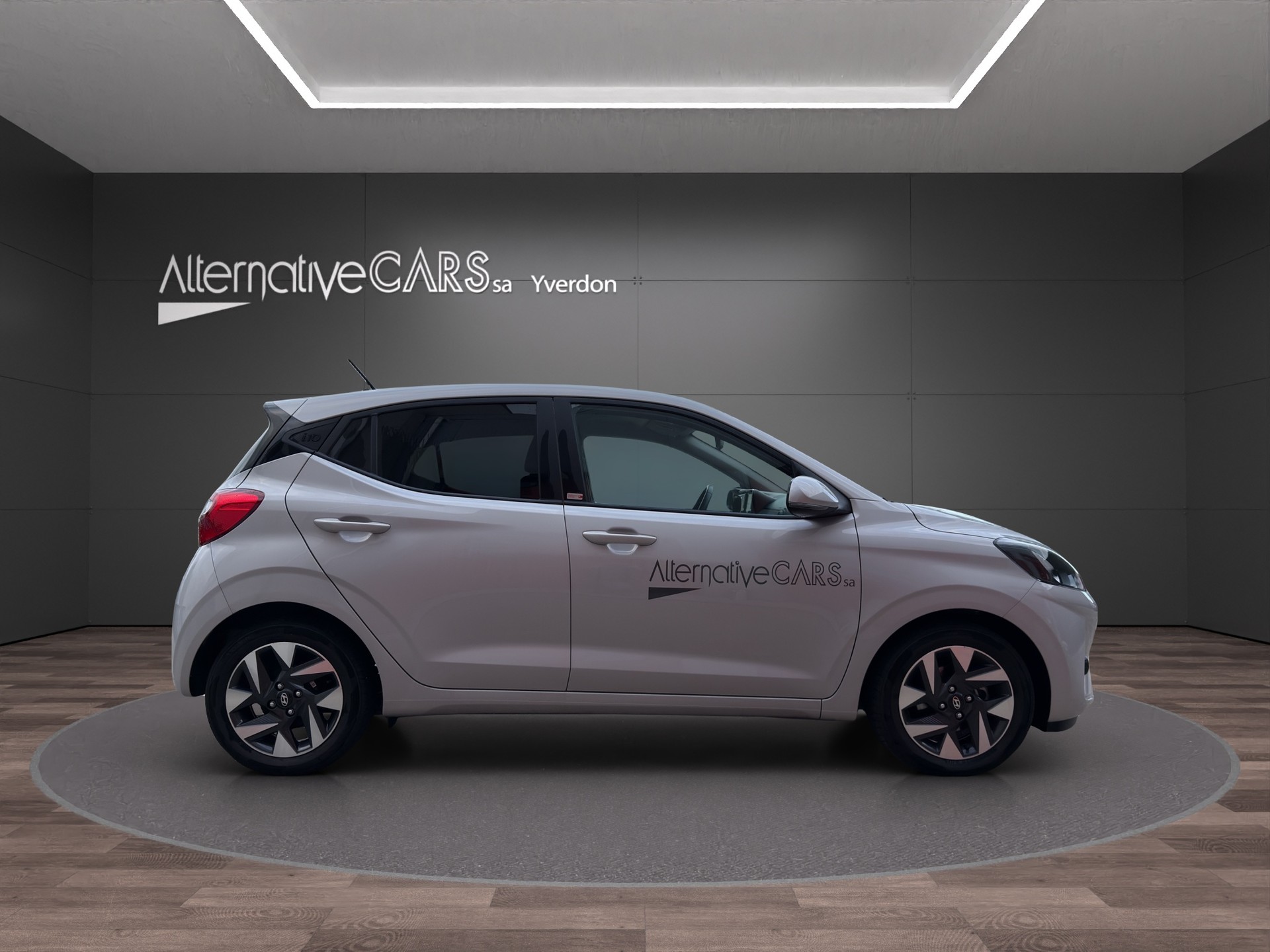 HYUNDAI i10 1.2 Amplia-image-6