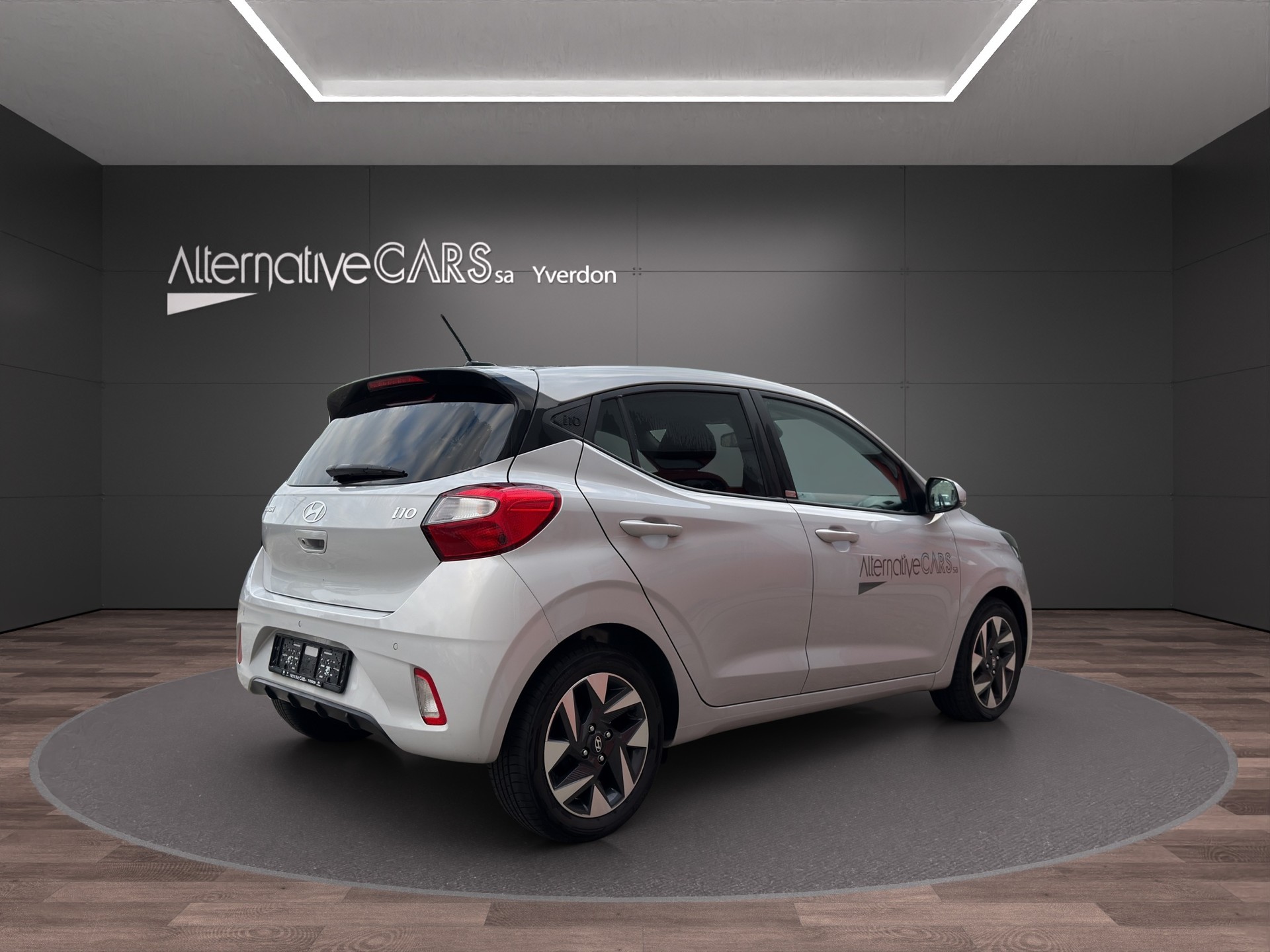 HYUNDAI i10 1.2 Amplia-image-5