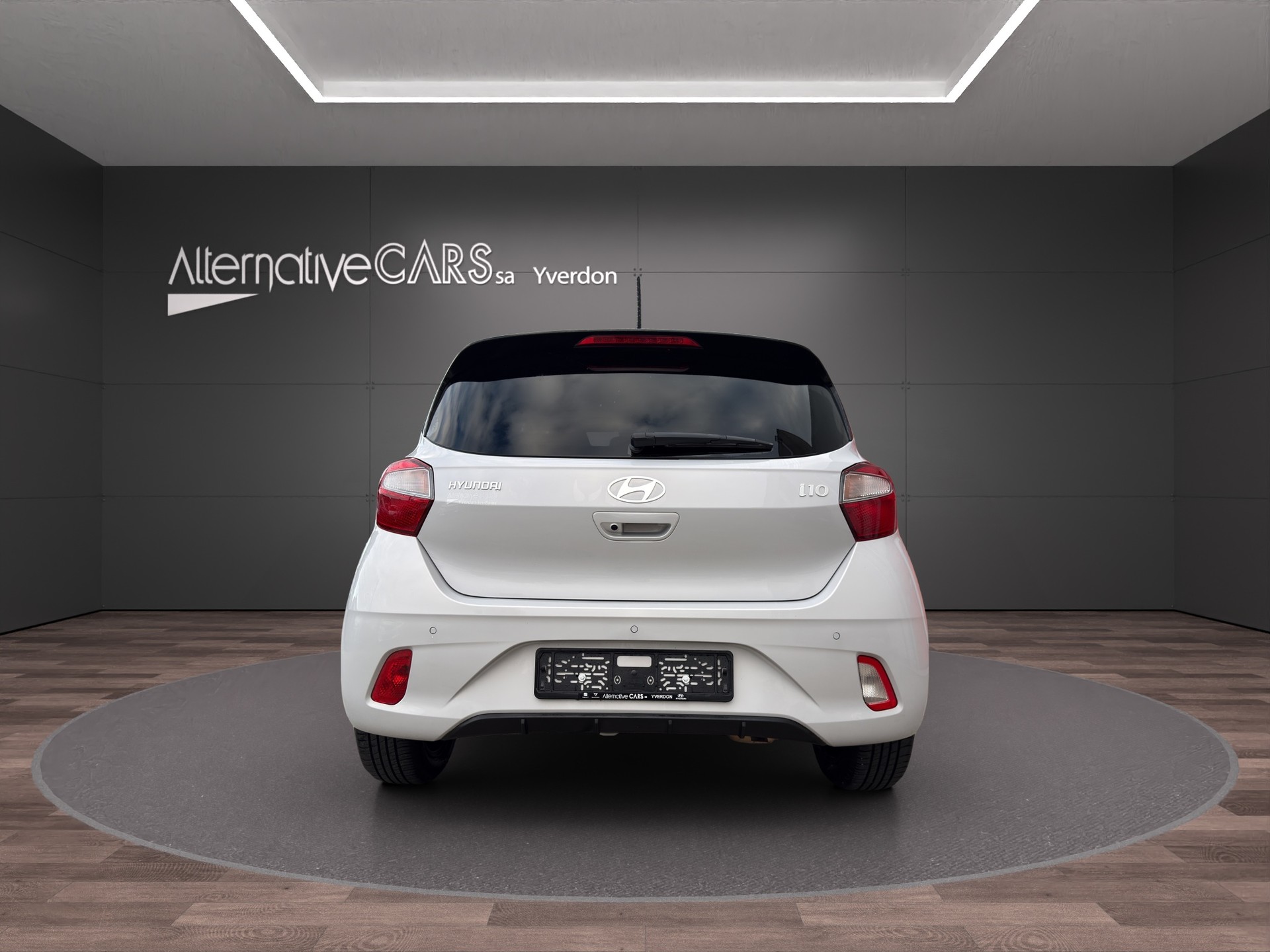 HYUNDAI i10 1.2 Amplia-image-4