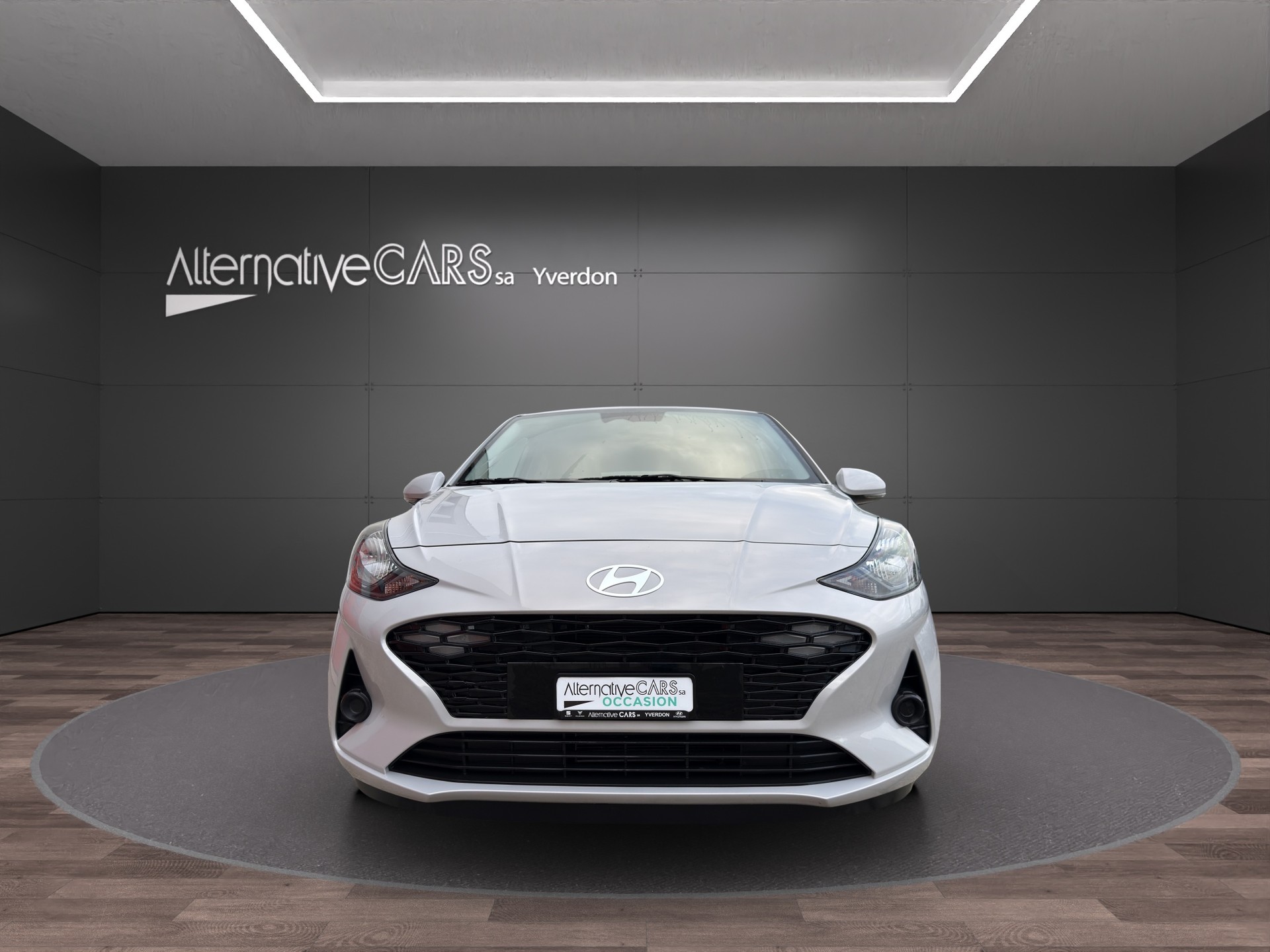 HYUNDAI i10 1.2 Amplia-image-1