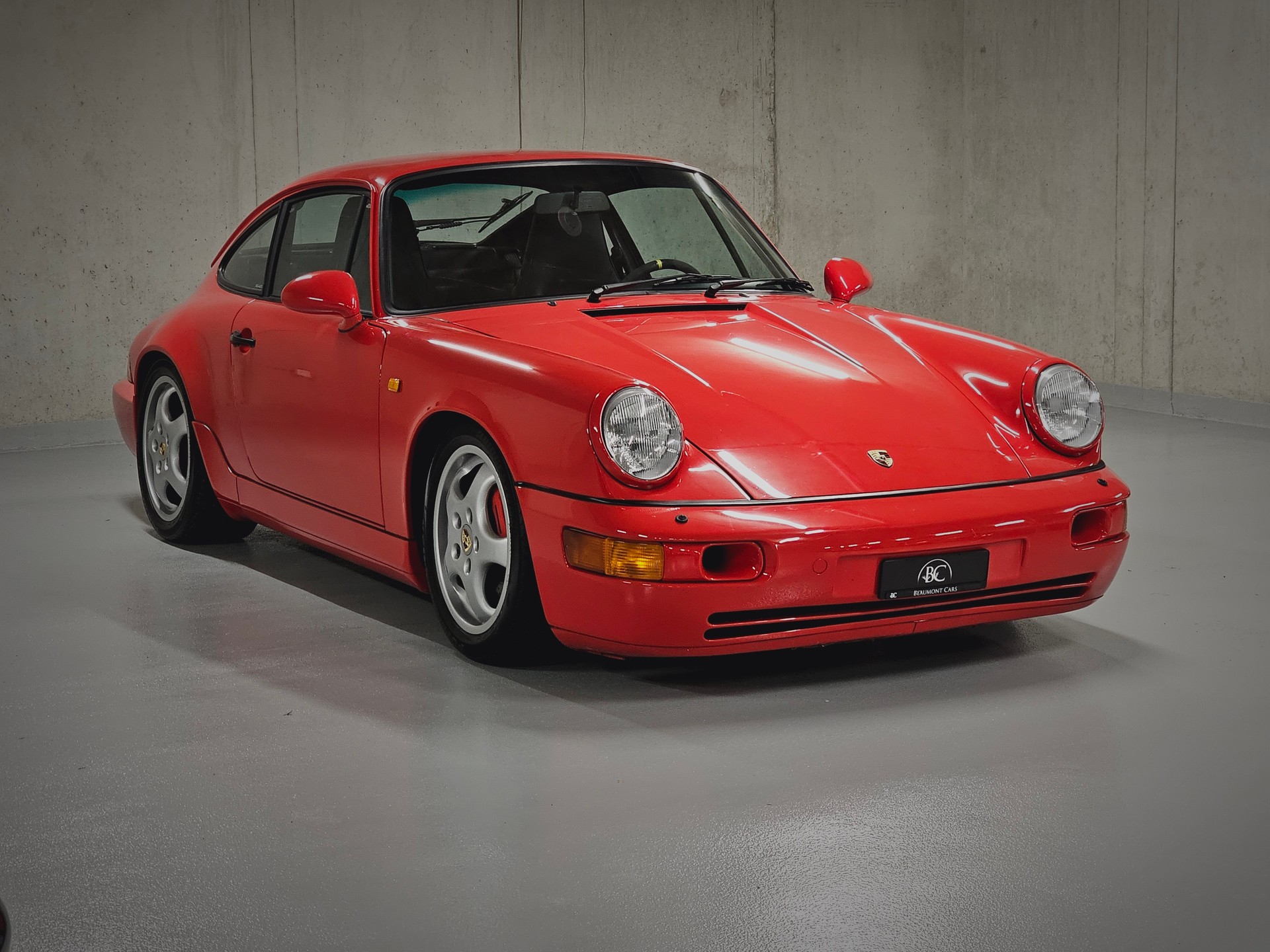 PORSCHE 911 Carrera 2-image-1