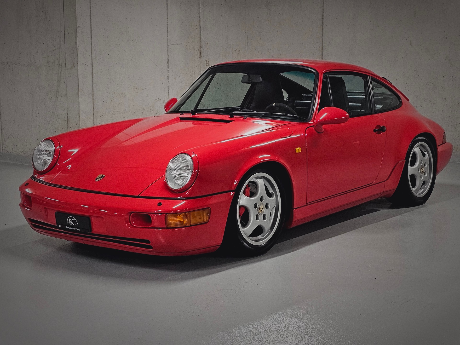 PORSCHE 911 Carrera 2-image-3