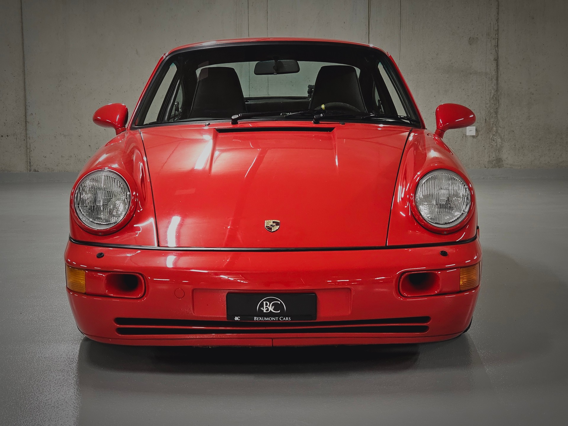 PORSCHE 911 Carrera 2-image-2