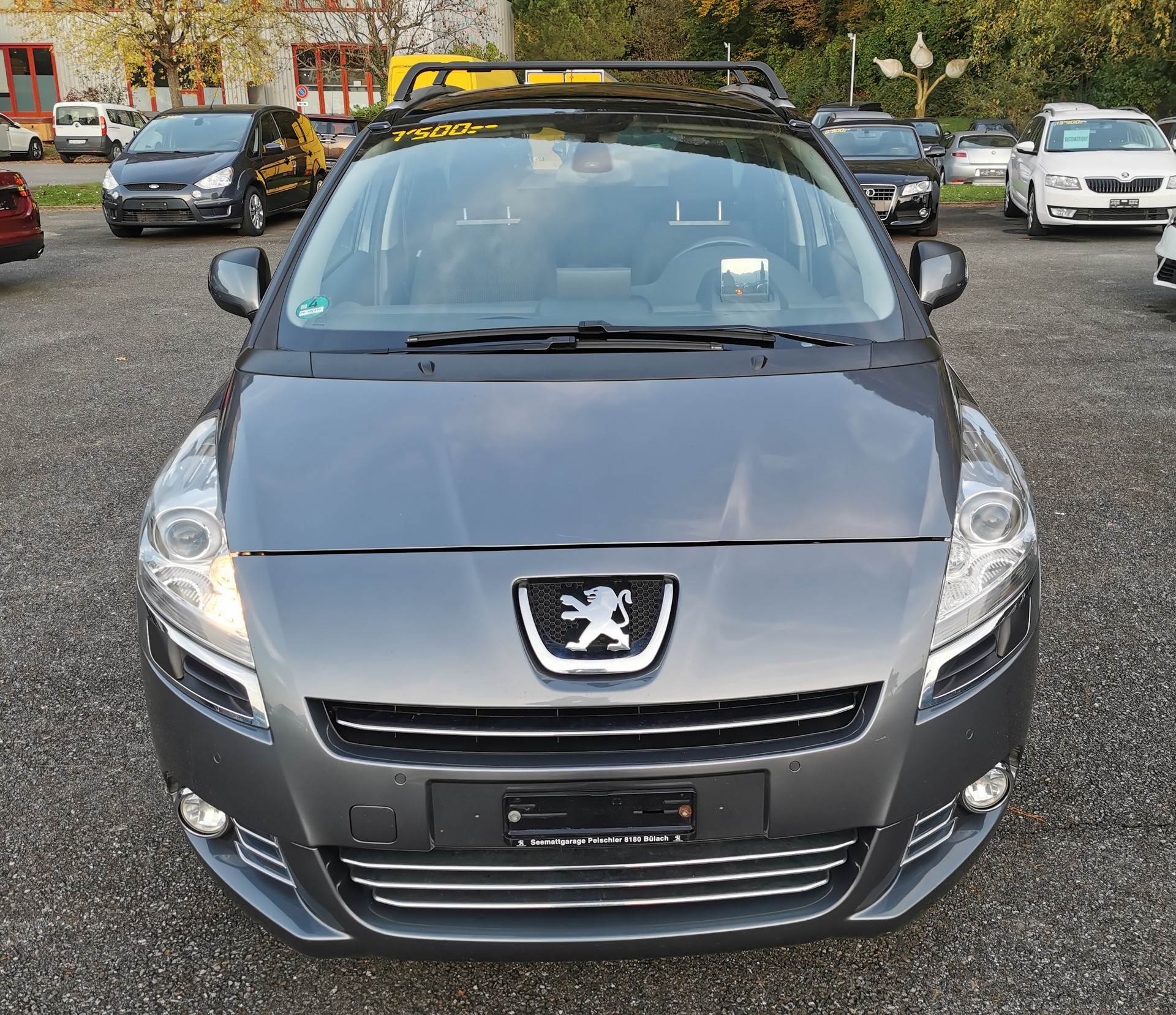 PEUGEOT 5008 1.6 16V T Sport Pack Automatic-image-10